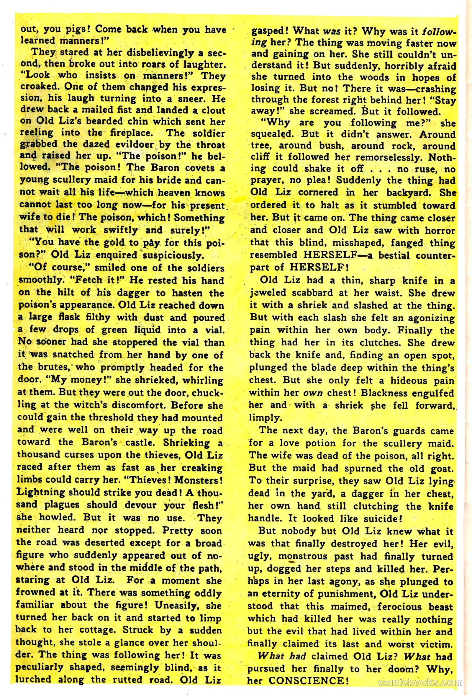 Black Knight #11 (1963) — page 26 of 36