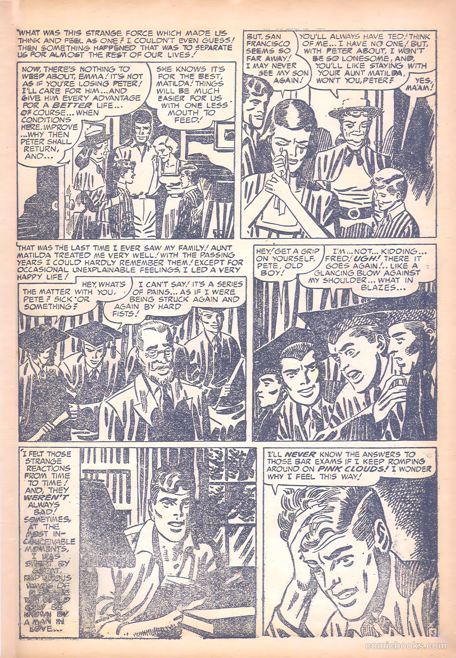 Black Magic #4 (1990) — page 13 of 63
