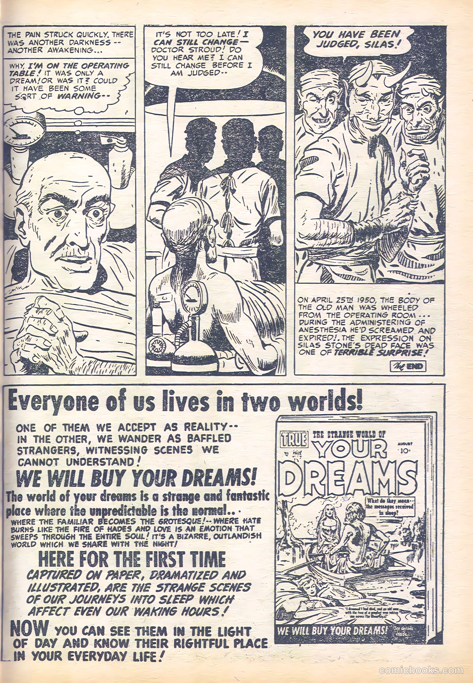 Black Magic #8 (1977) — page 16 of 36