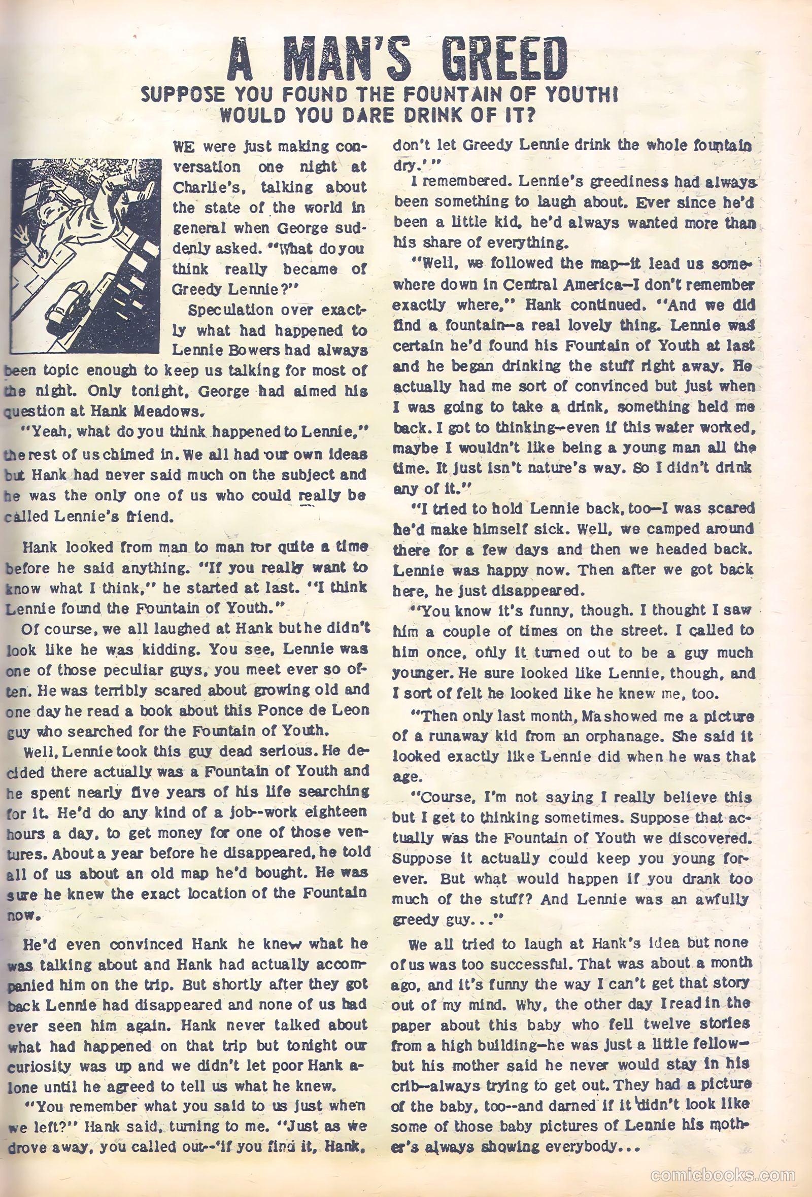 Black Magic #8 (1977) — page 24 of 36