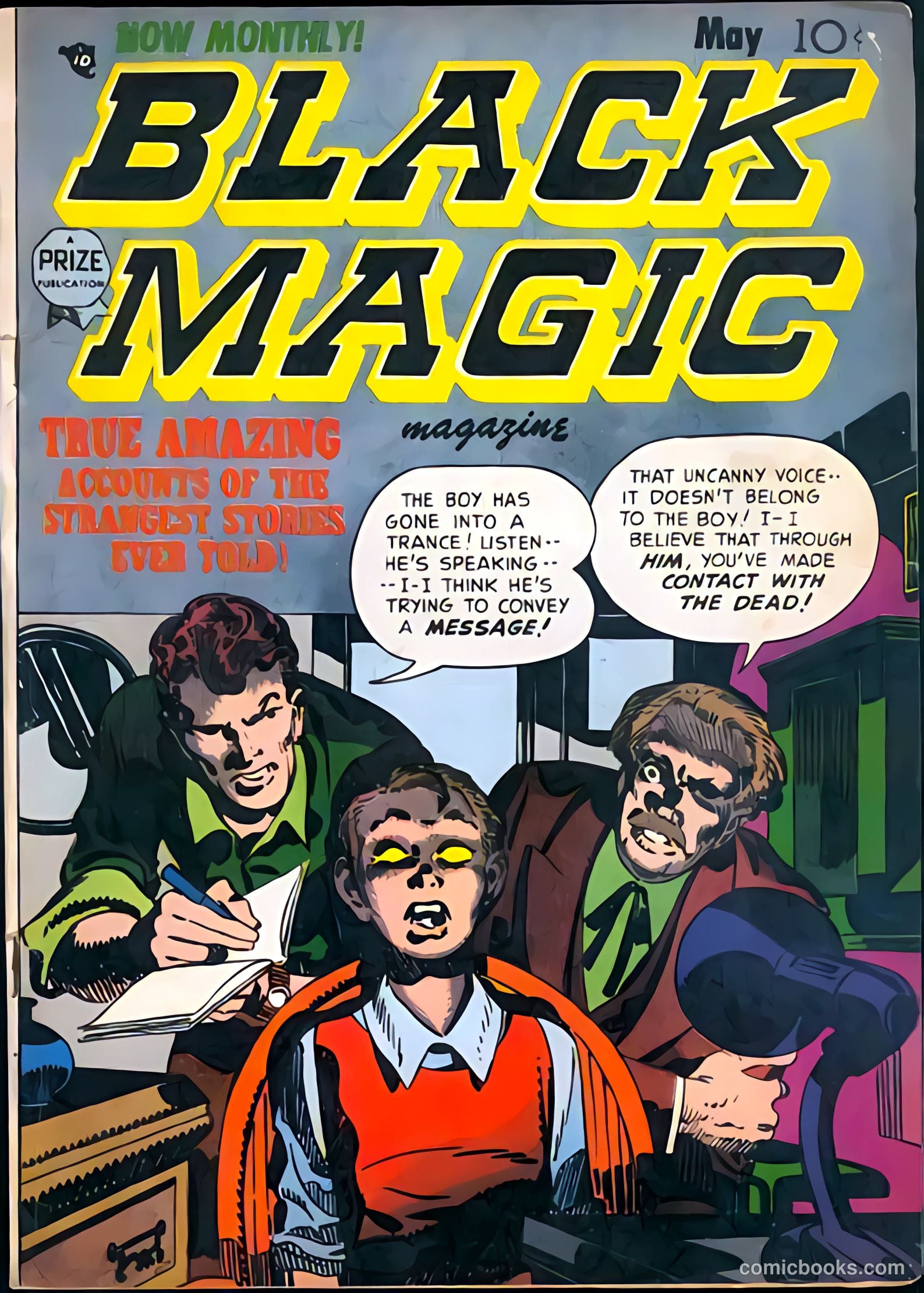 Black Magick #12
