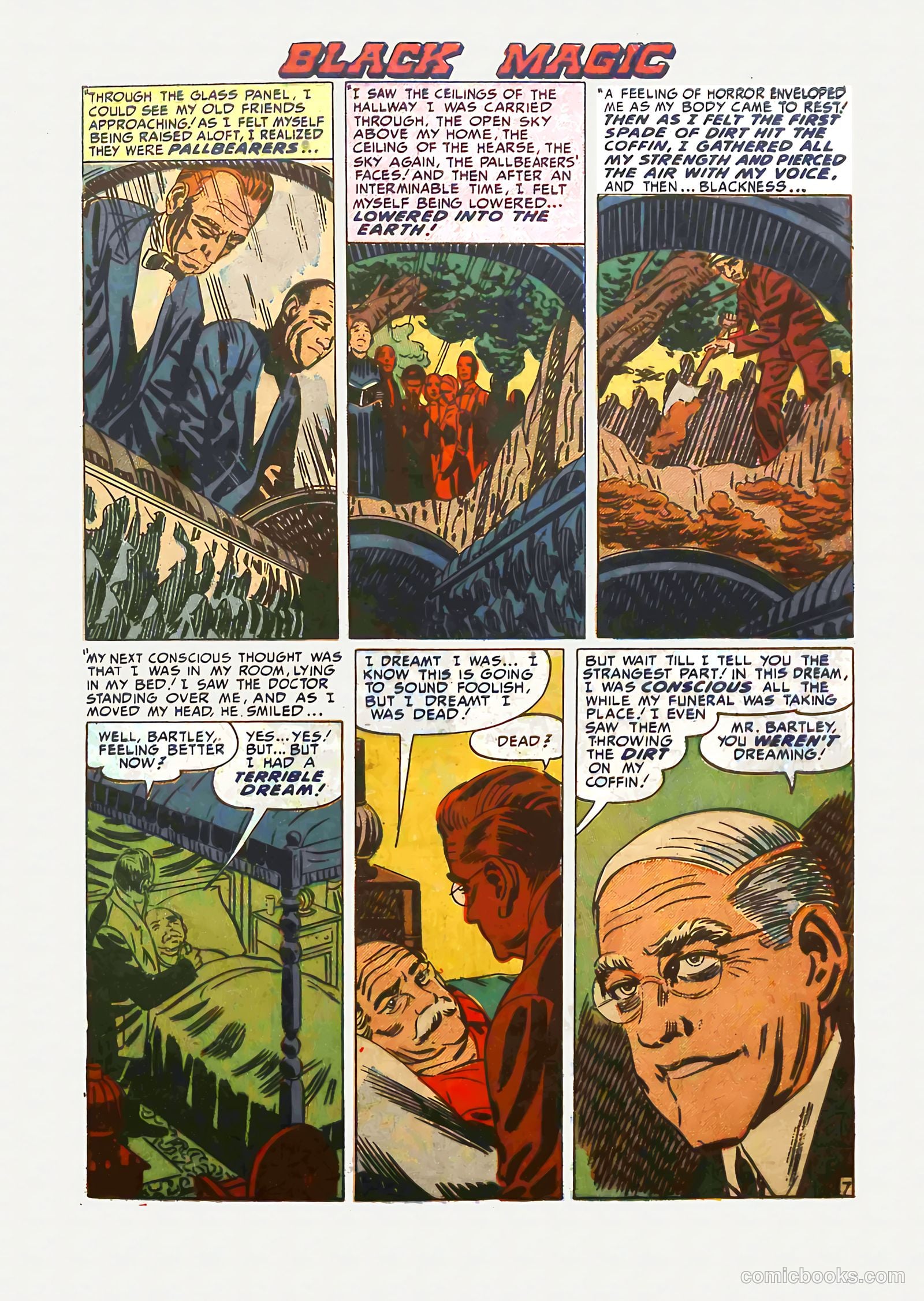 Black Magick #12 (2020) — page 10 of 45