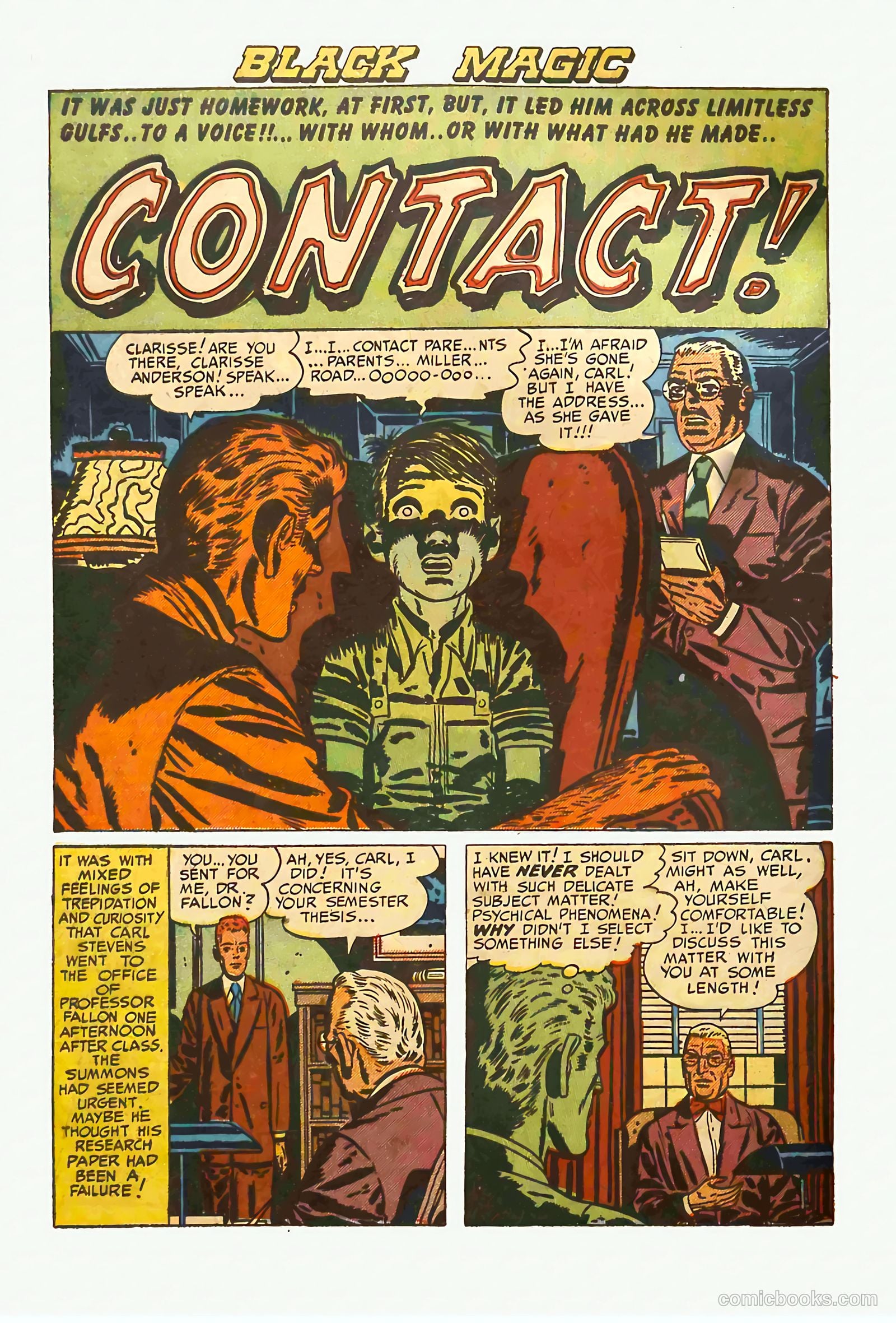 Black Magick #12 (2020) — page 13 of 45