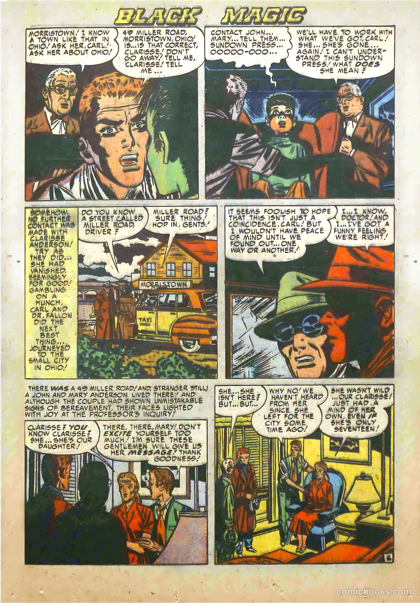 Black Magick #12 (2020) — page 18 of 45
