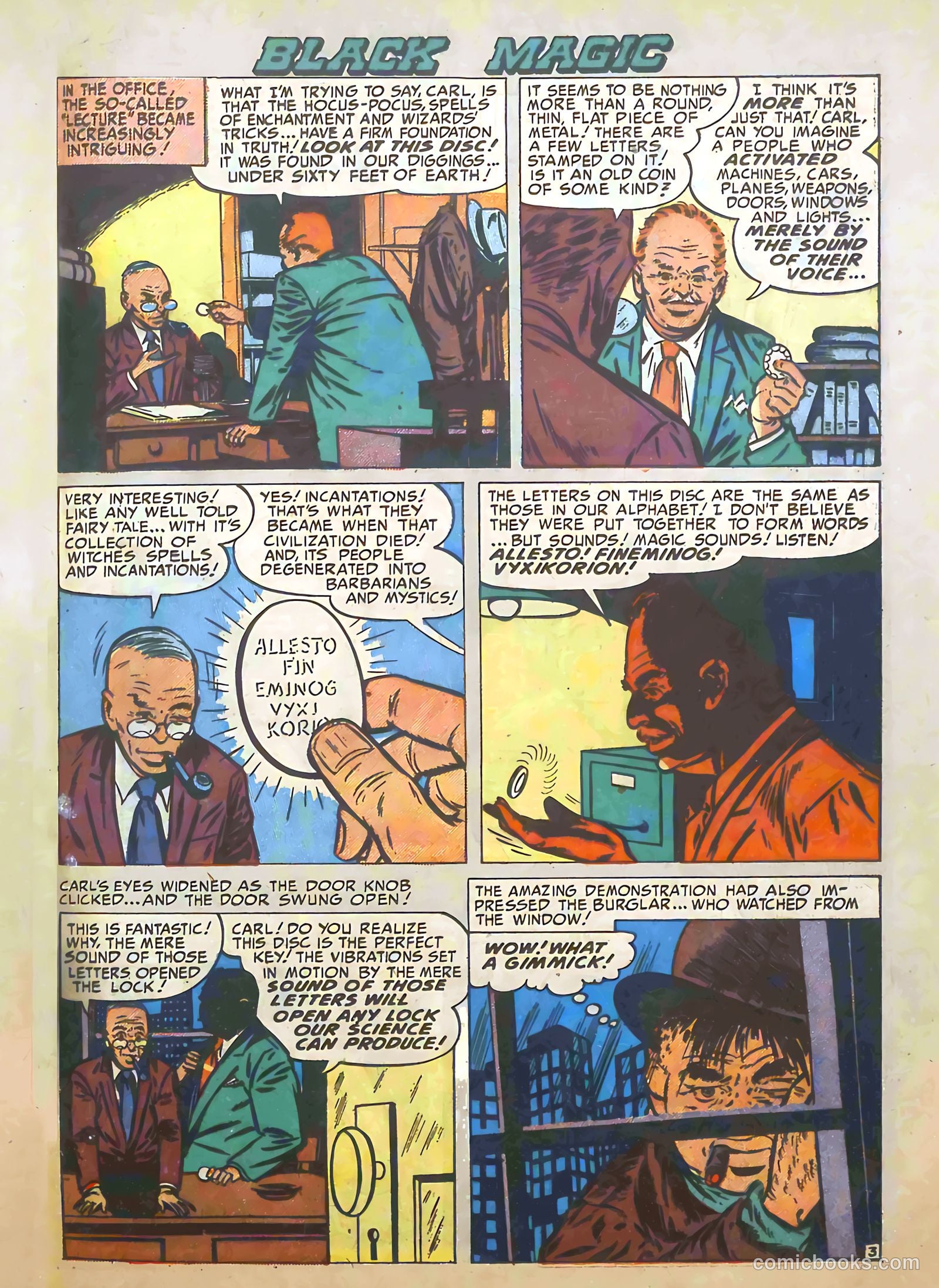 Black Magick #12 (2020) — page 24 of 45