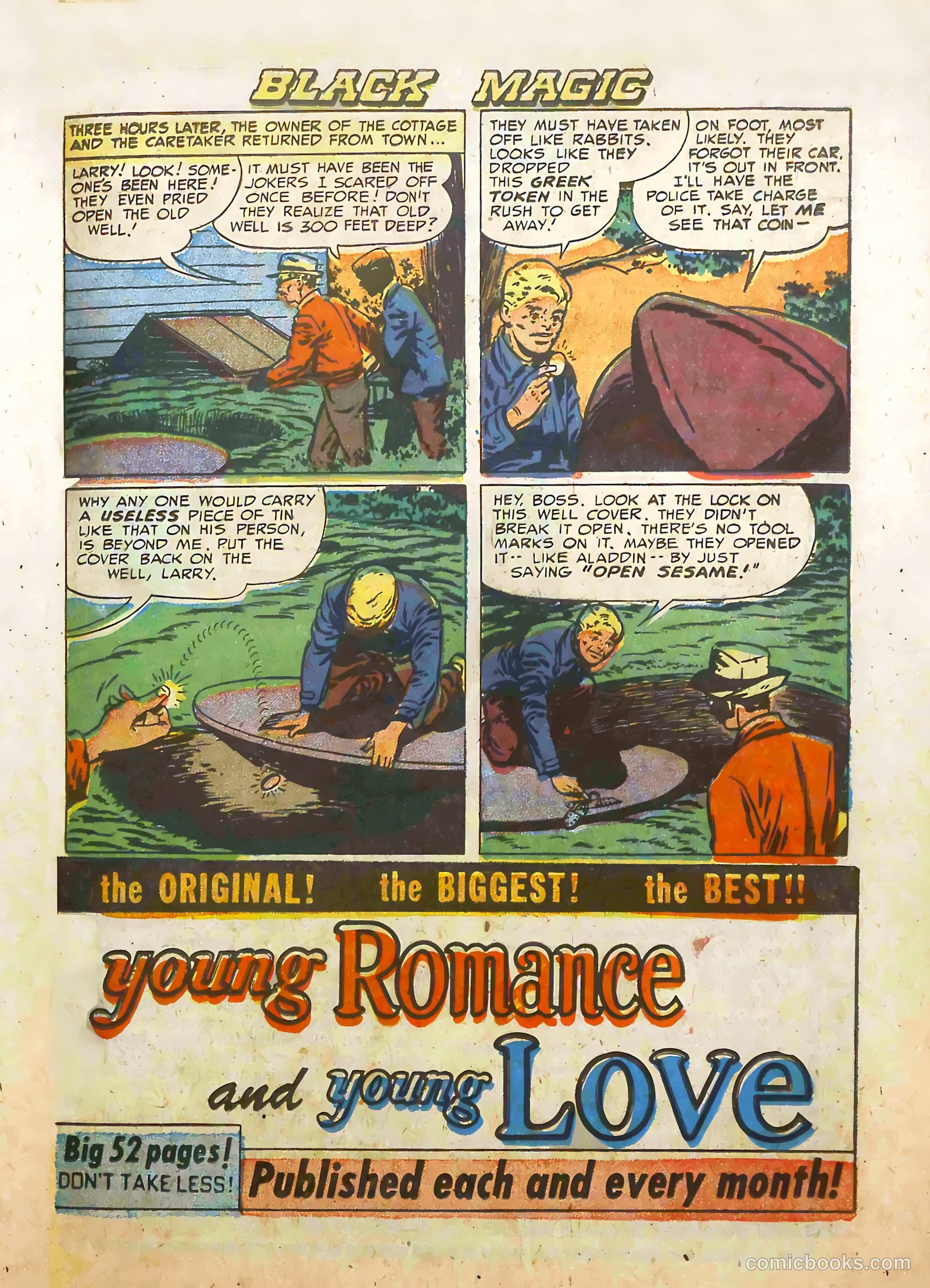 Black Magick #12 (2020) — page 28 of 45