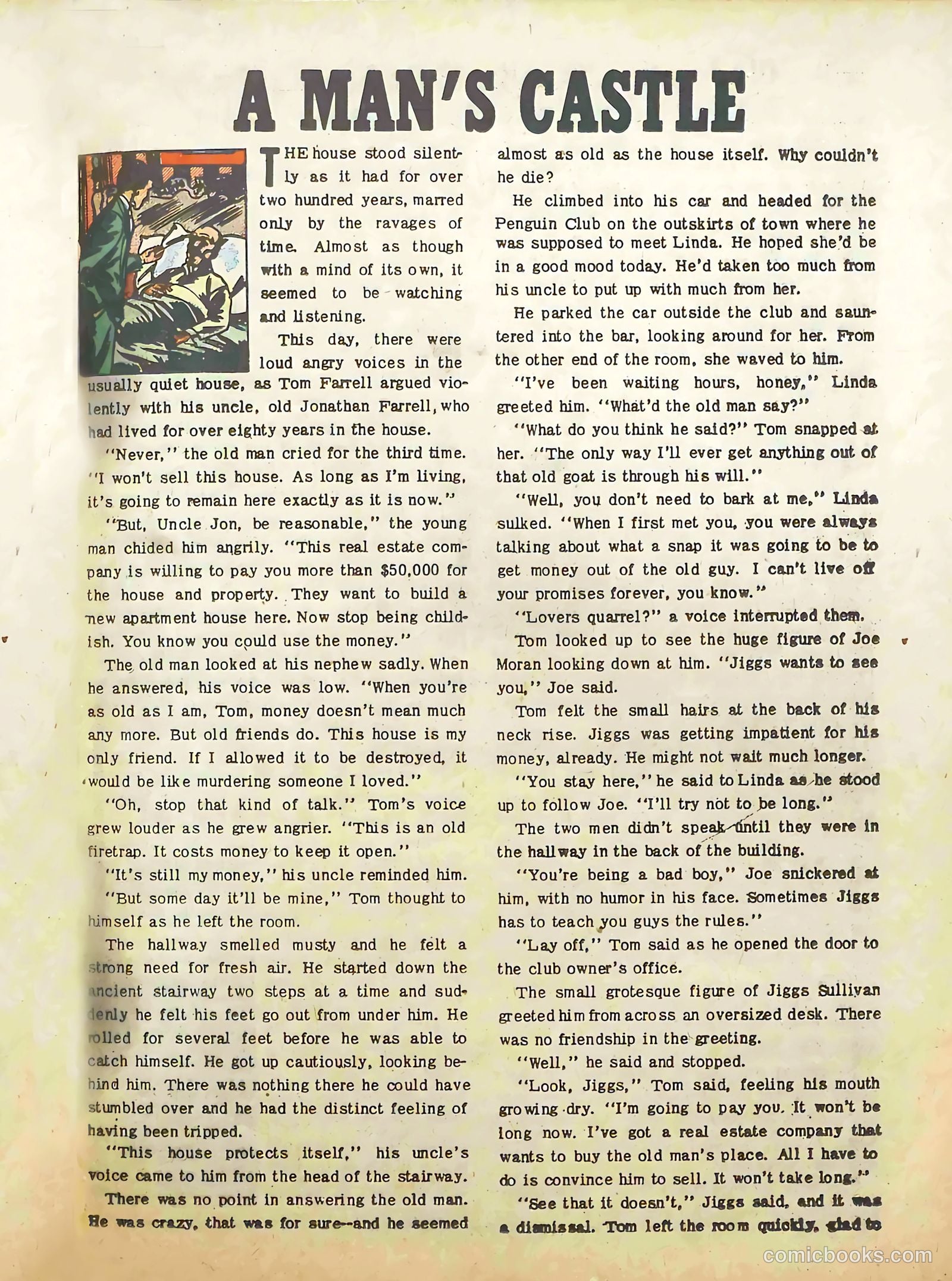 Black Magick #12 (2020) — page 30 of 45