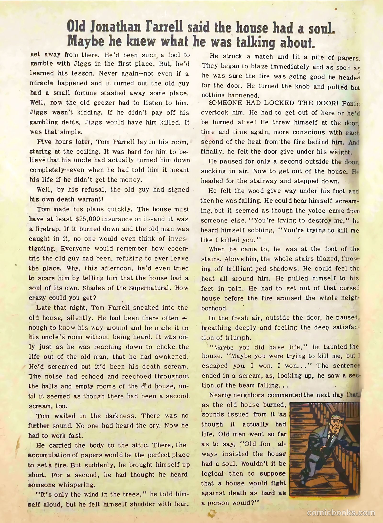 Black Magick #12 (2020) — page 31 of 45