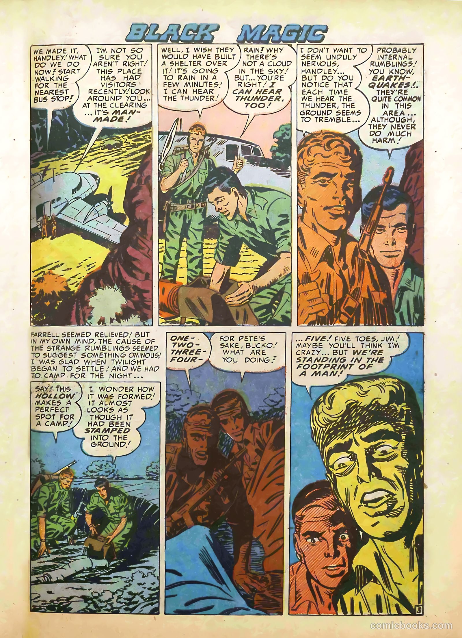 Black Magick #12 (2020) — page 36 of 45