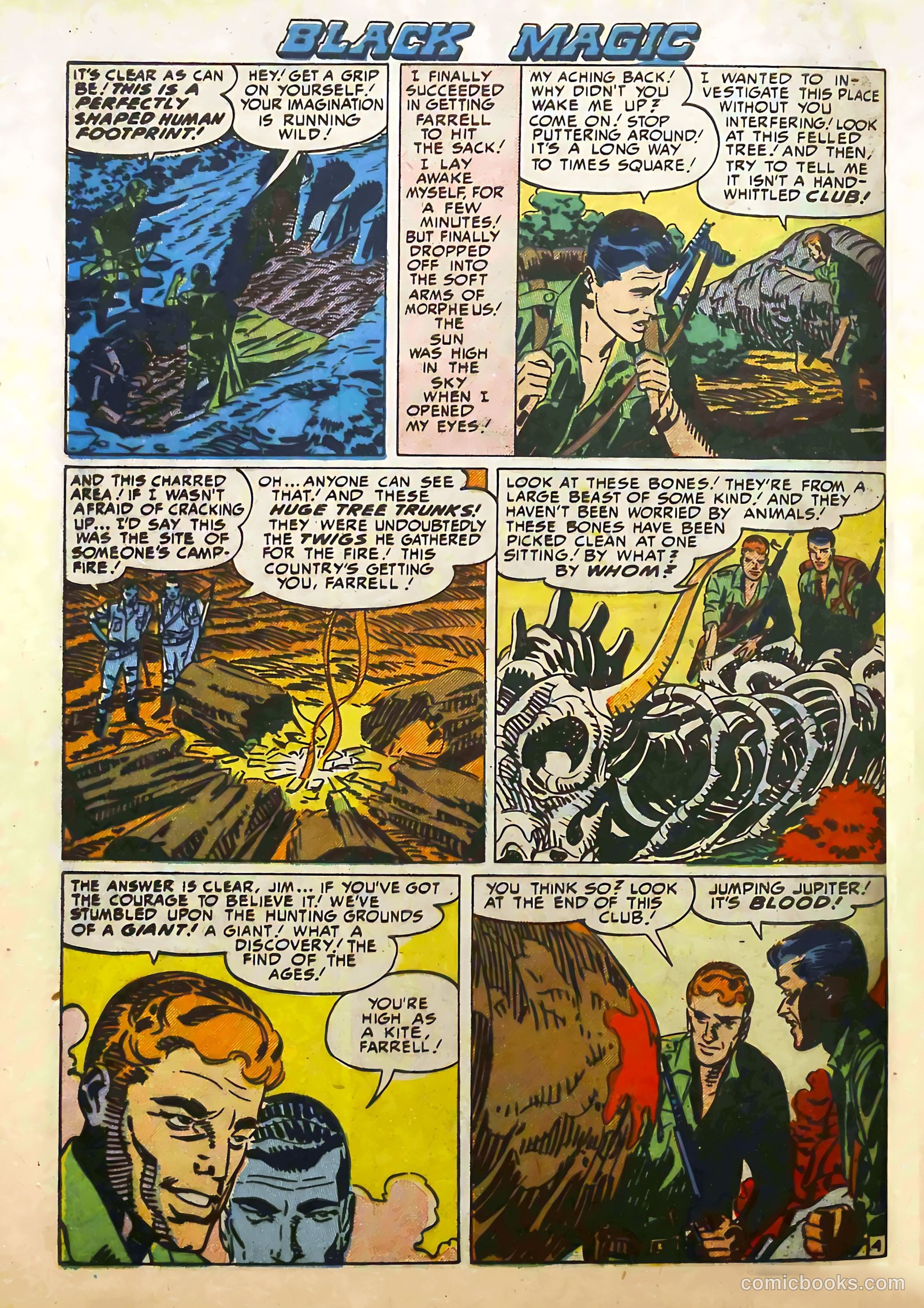 Black Magick #12 (2020) — page 37 of 45