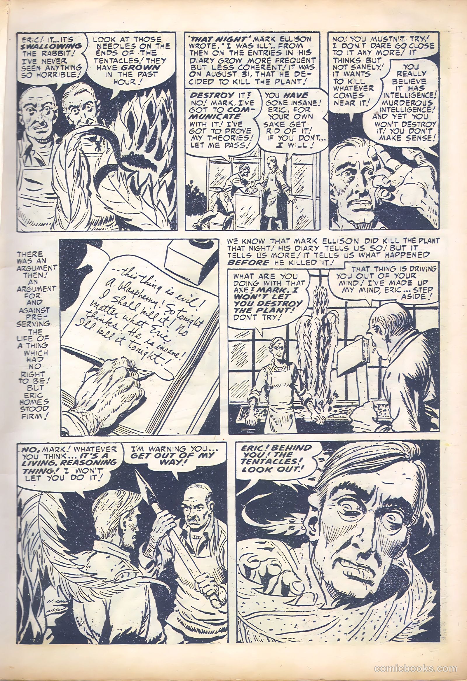 Black Magick #13 (2020) — page 5 of 68