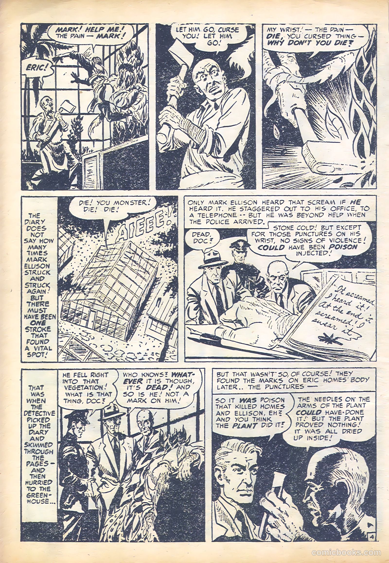 Black Magick #13 (2020) — page 6 of 68