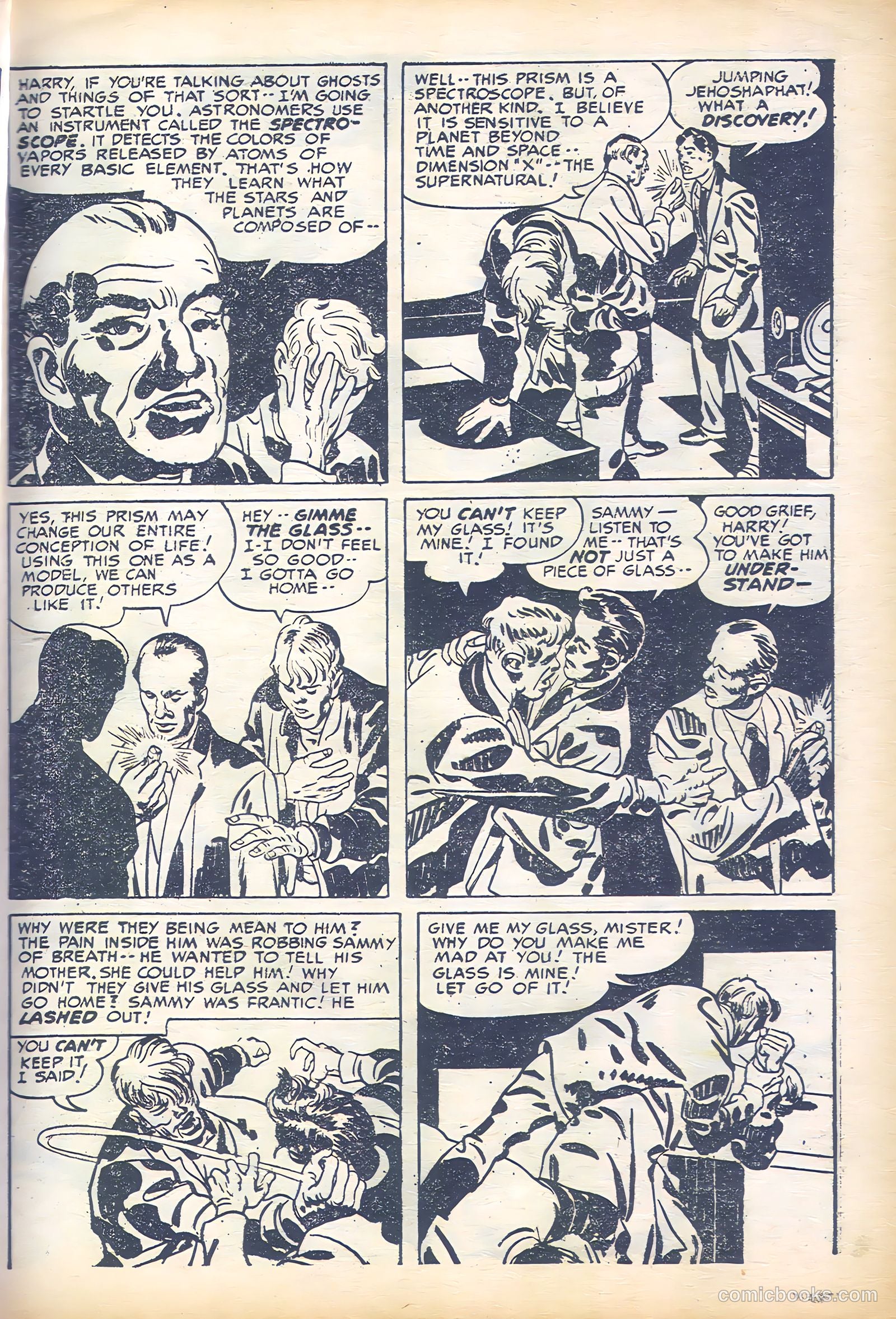 Black Magick #13 (2020) — page 13 of 68