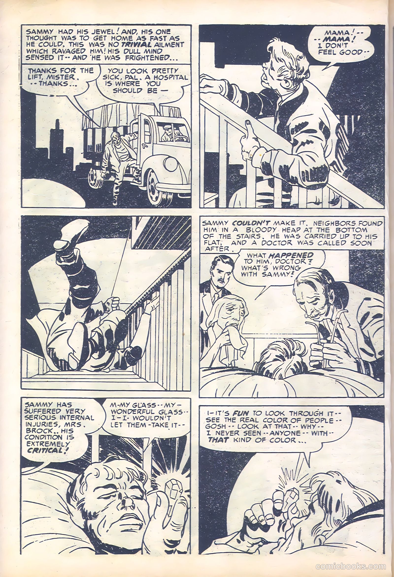 Black Magick #13 (2020) — page 14 of 68