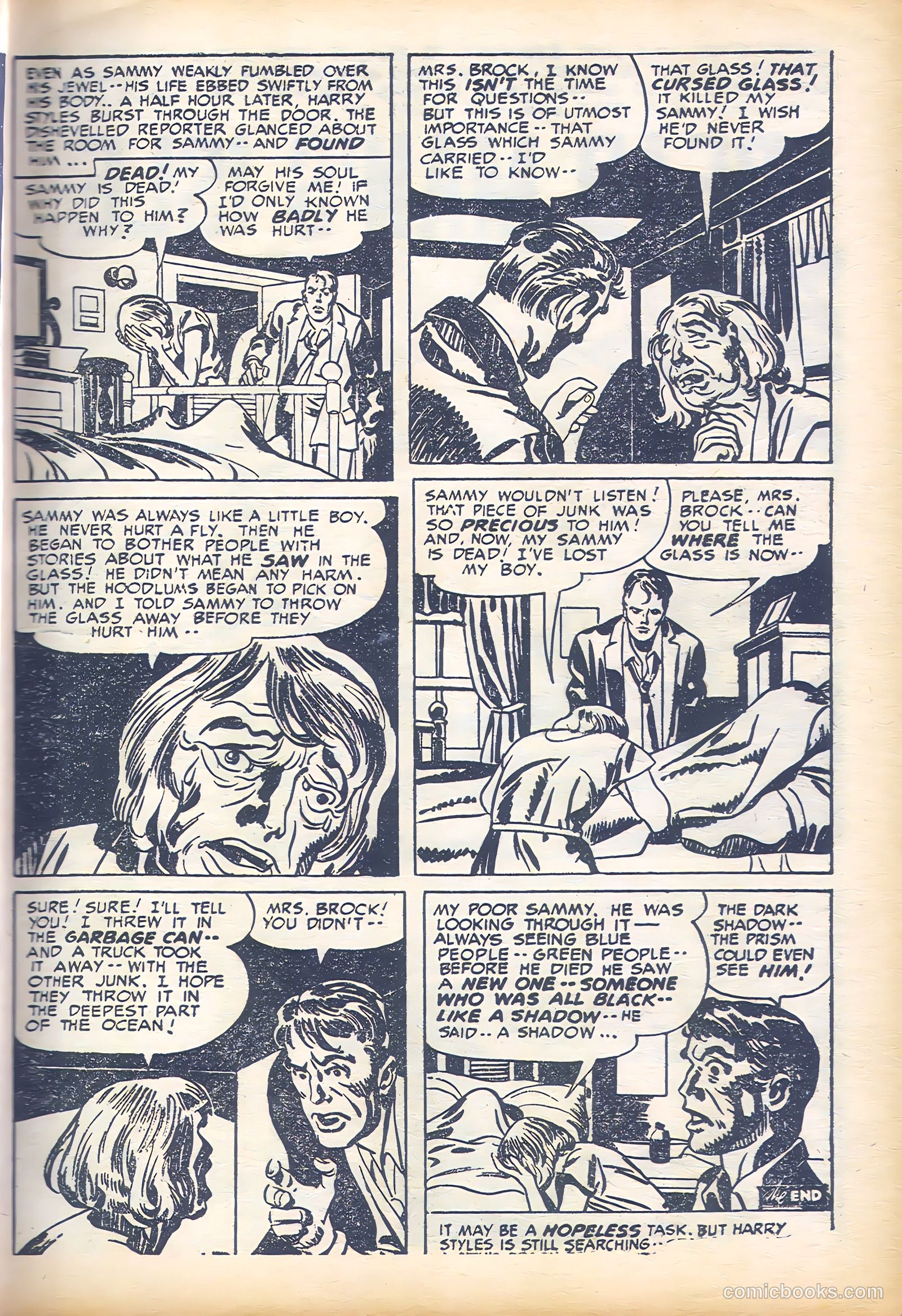 Black Magick #13 (2020) — page 15 of 68