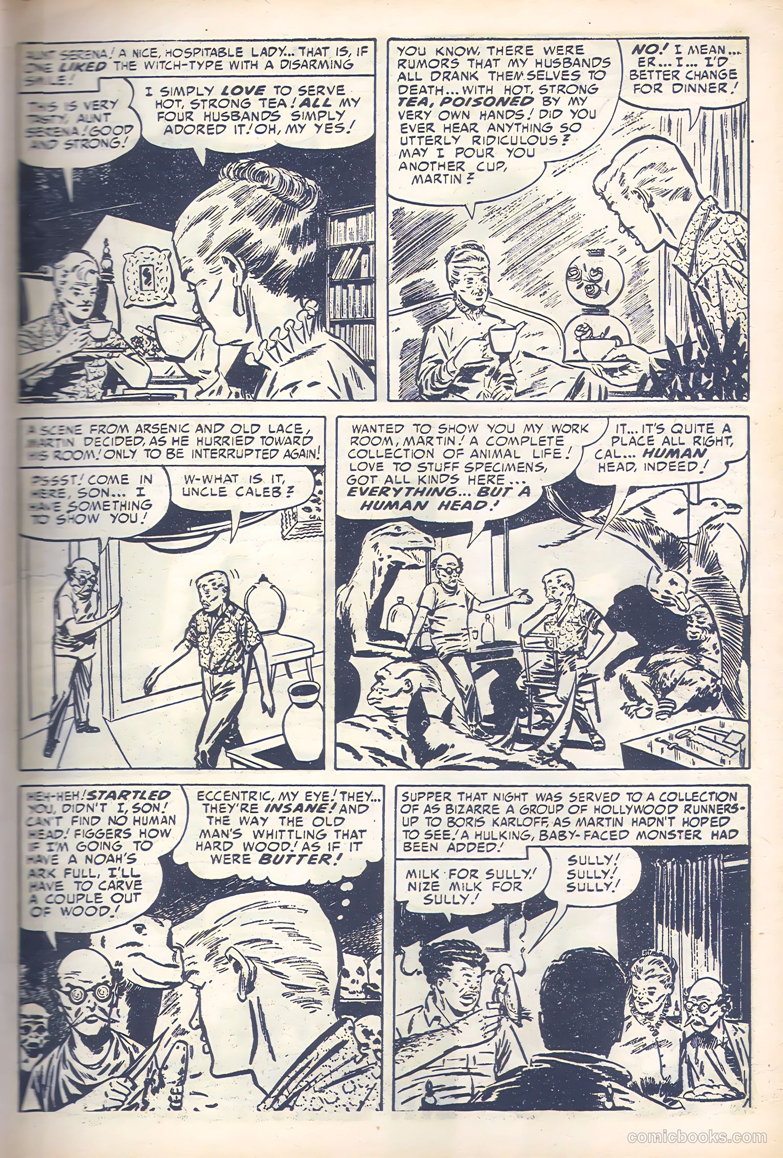 Black Magick #13 (2020) — page 19 of 68