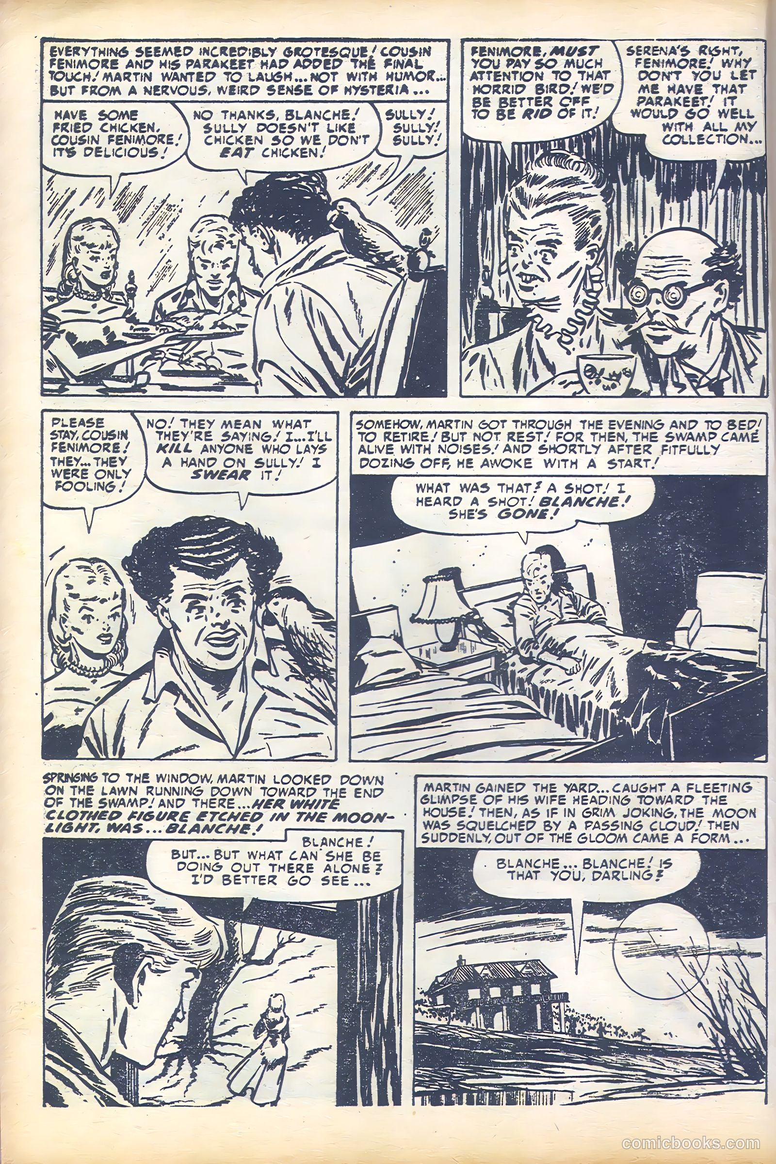 Black Magick #13 (2020) — page 20 of 68