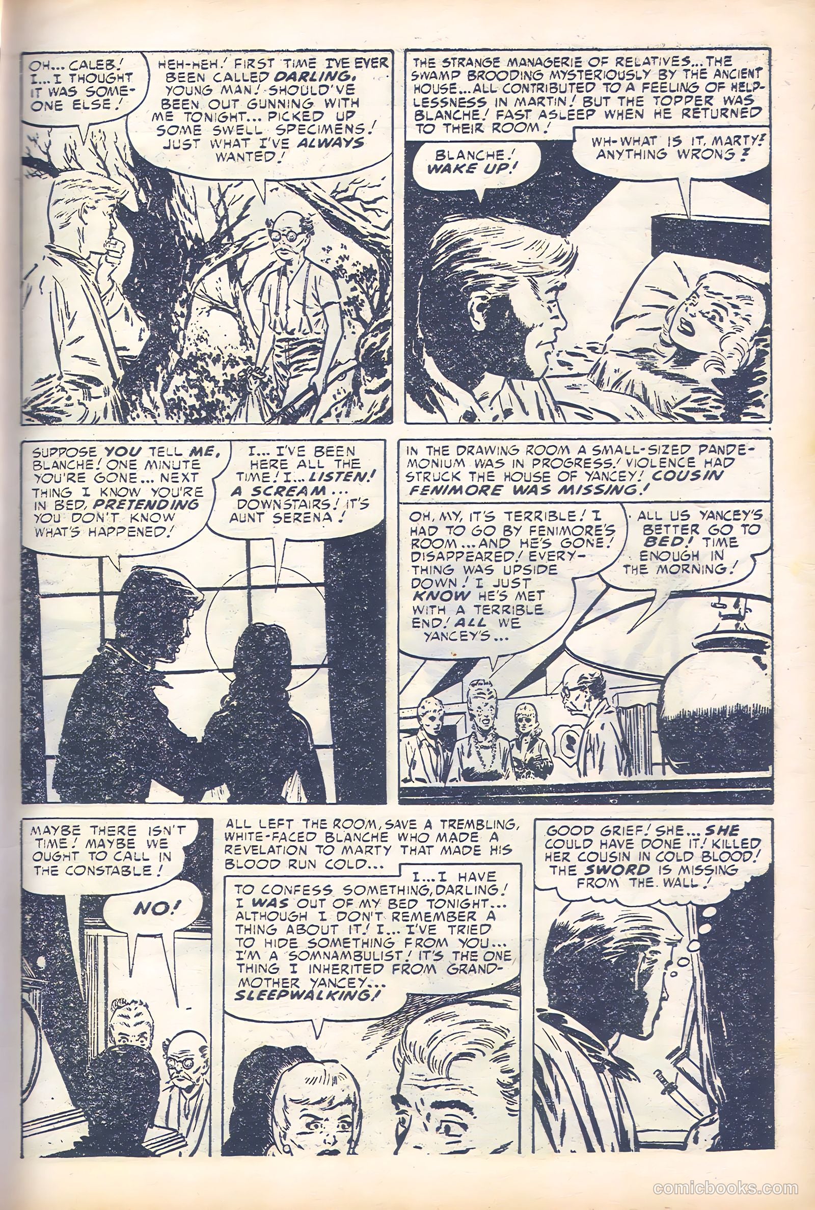 Black Magick #13 (2020) — page 21 of 68