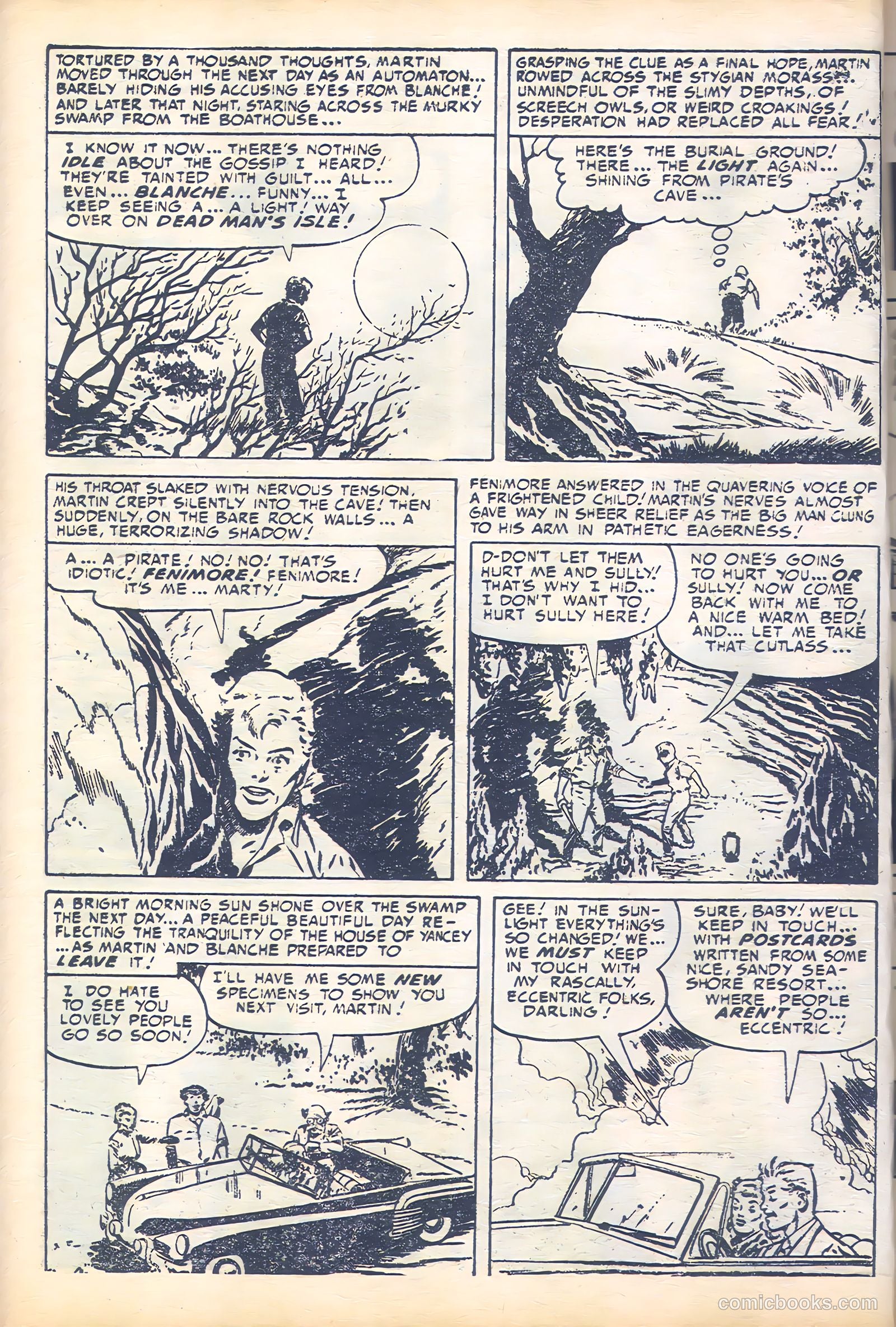 Black Magick #13 (2020) — page 22 of 68