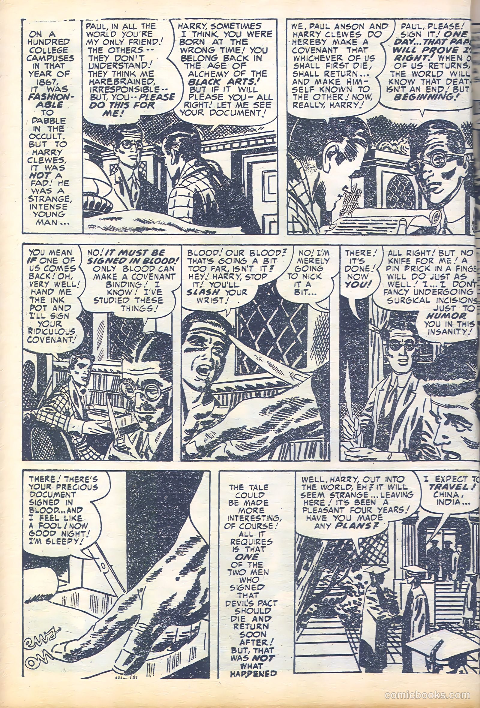 Black Magick #13 (2020) — page 24 of 68