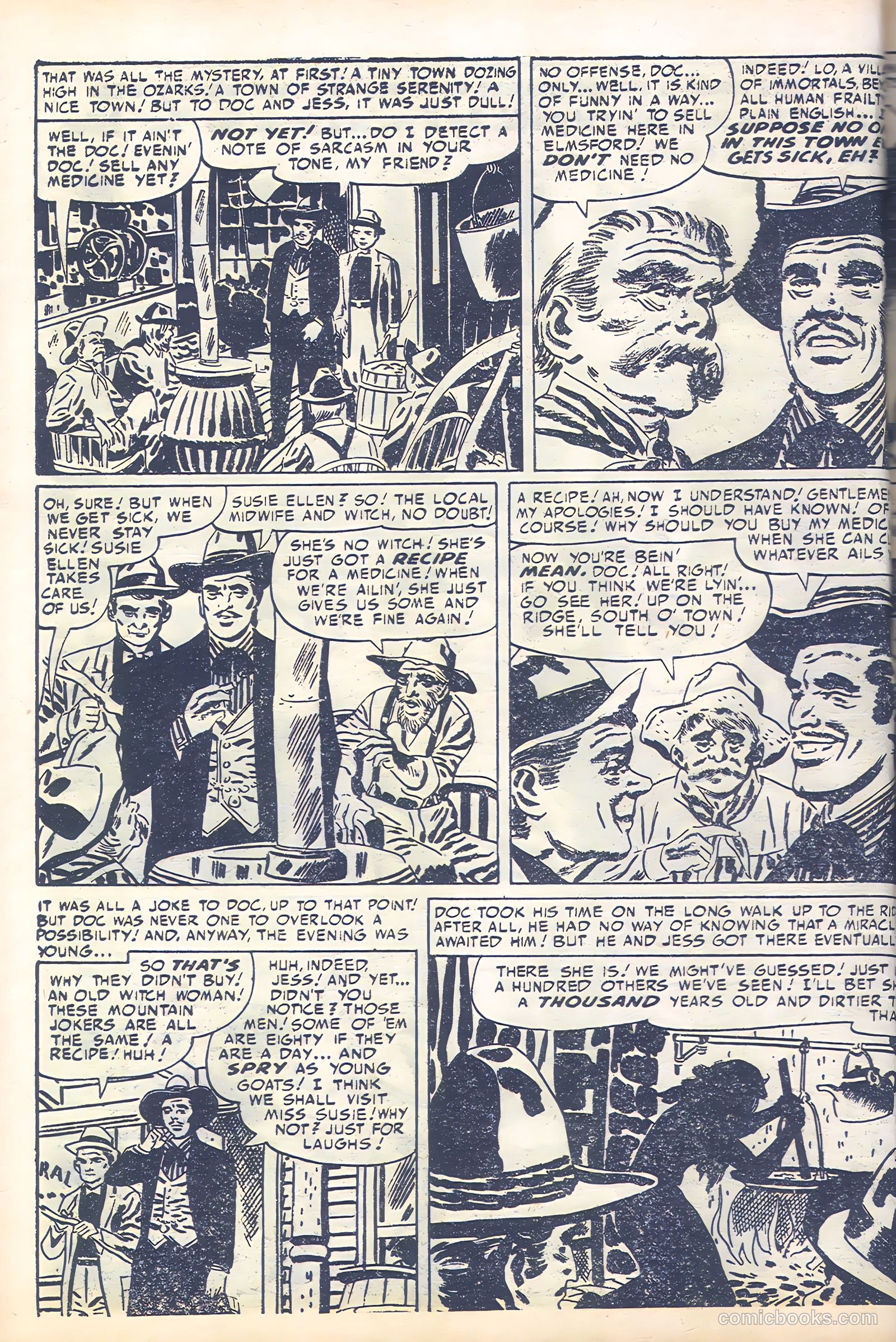 Black Magick #13 (2020) — page 28 of 68