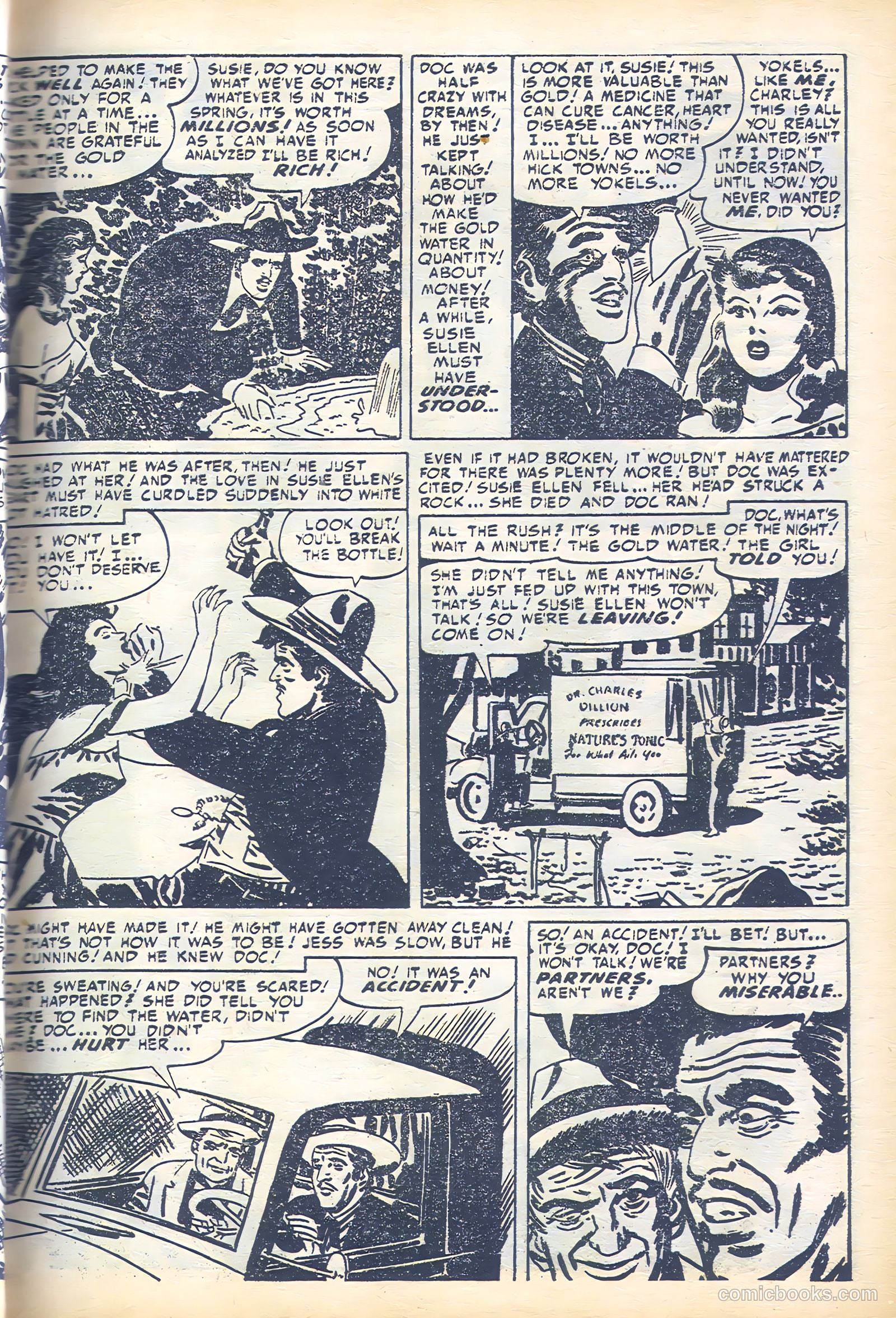Black Magick #13 (2020) — page 31 of 68