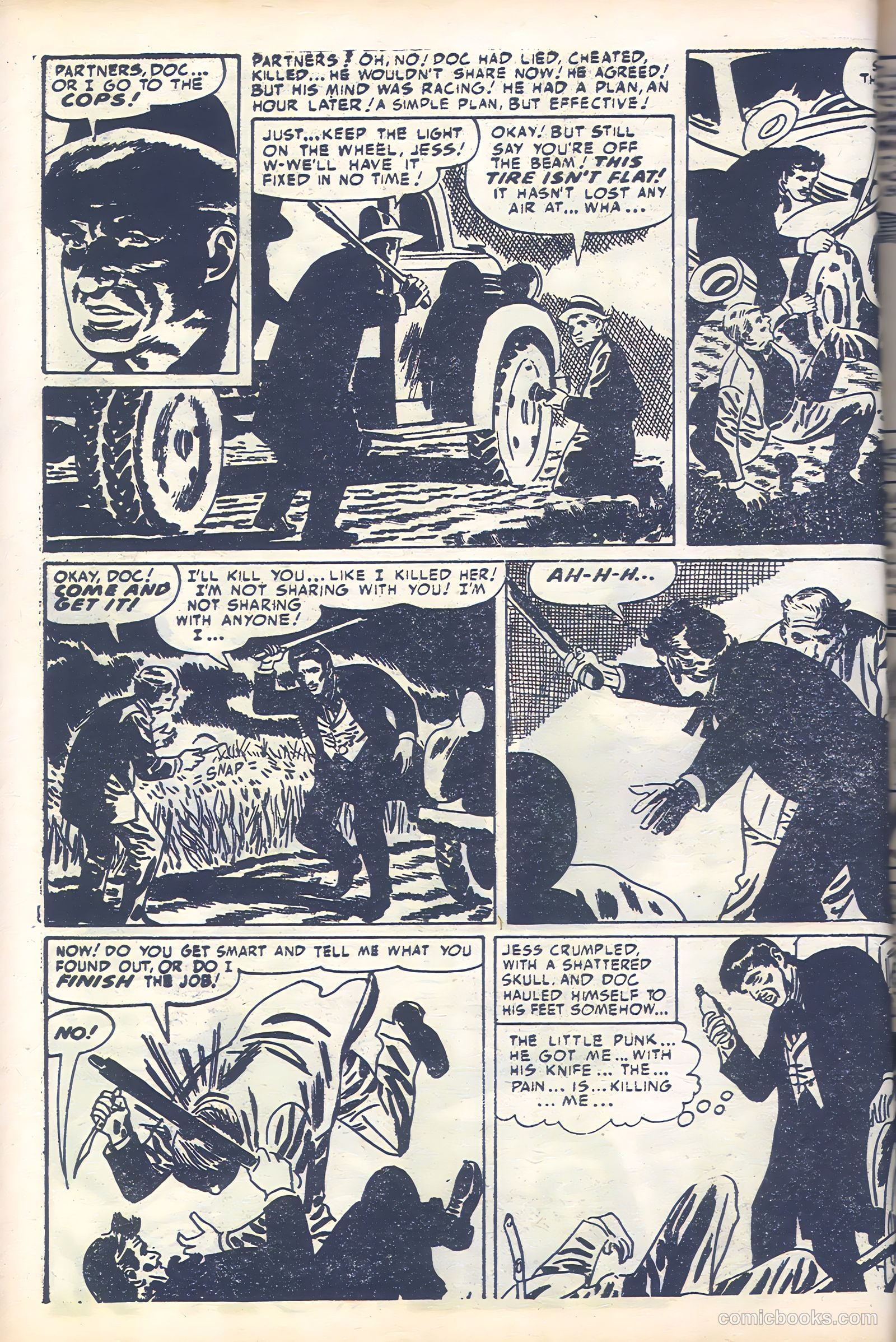 Black Magick #13 (2020) — page 32 of 68