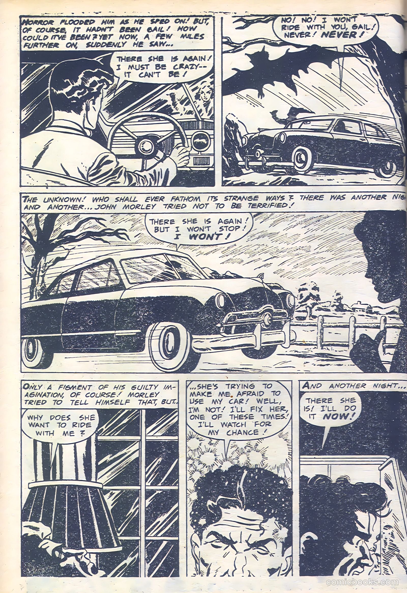 Black Magick #13 (2020) — page 36 of 68