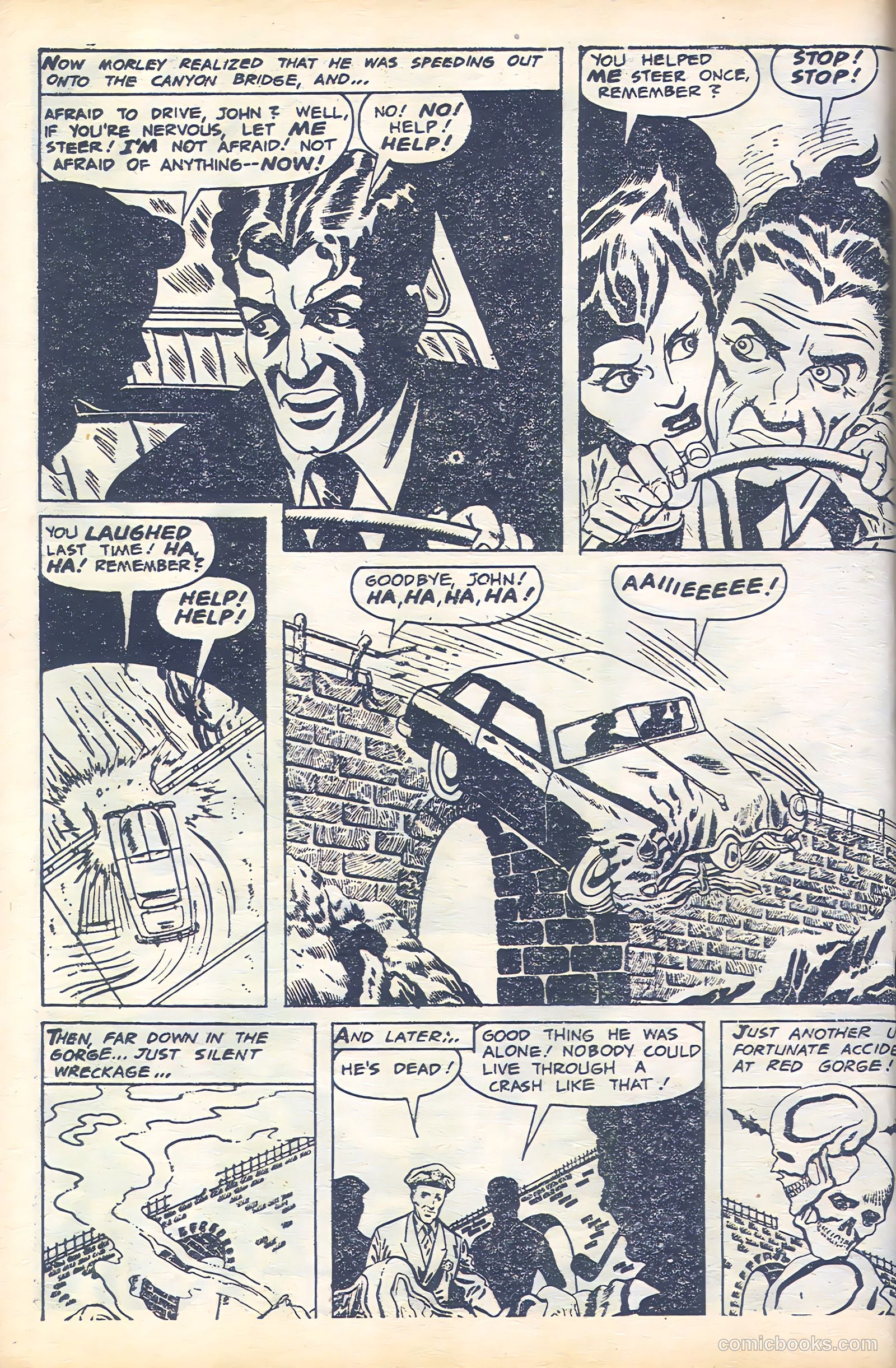 Black Magick #13 (2020) — page 38 of 68