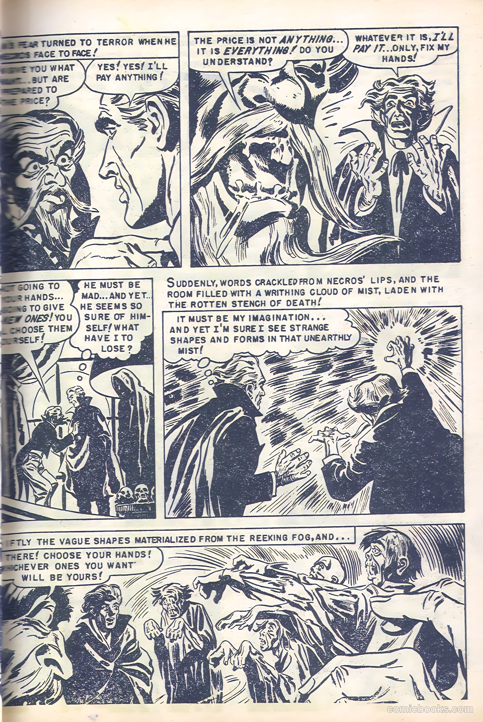 Black Magick #13 (2020) — page 41 of 68