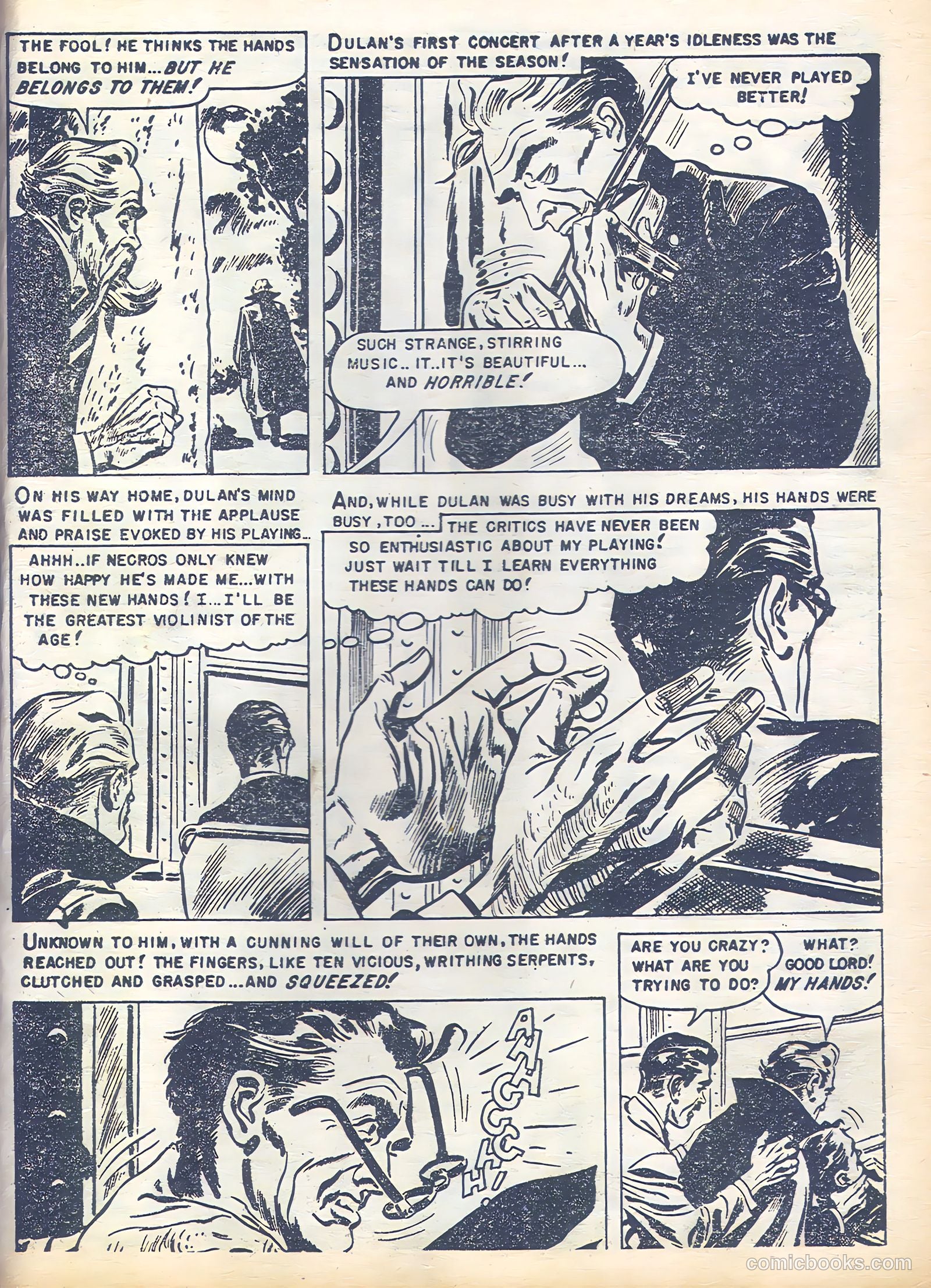 Black Magick #13 (2020) — page 43 of 68