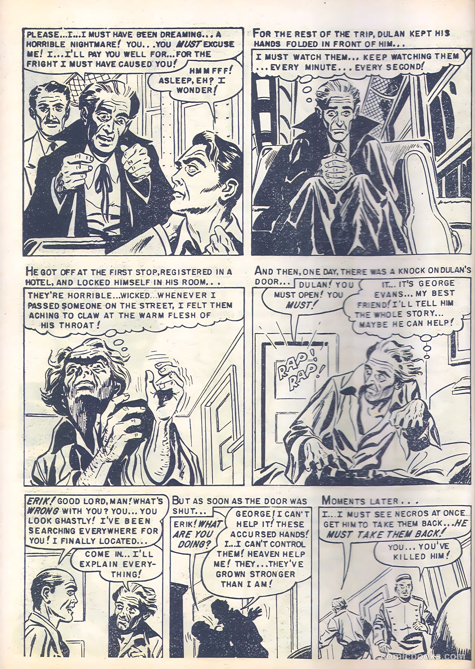 Black Magick #13 (2020) — page 44 of 68