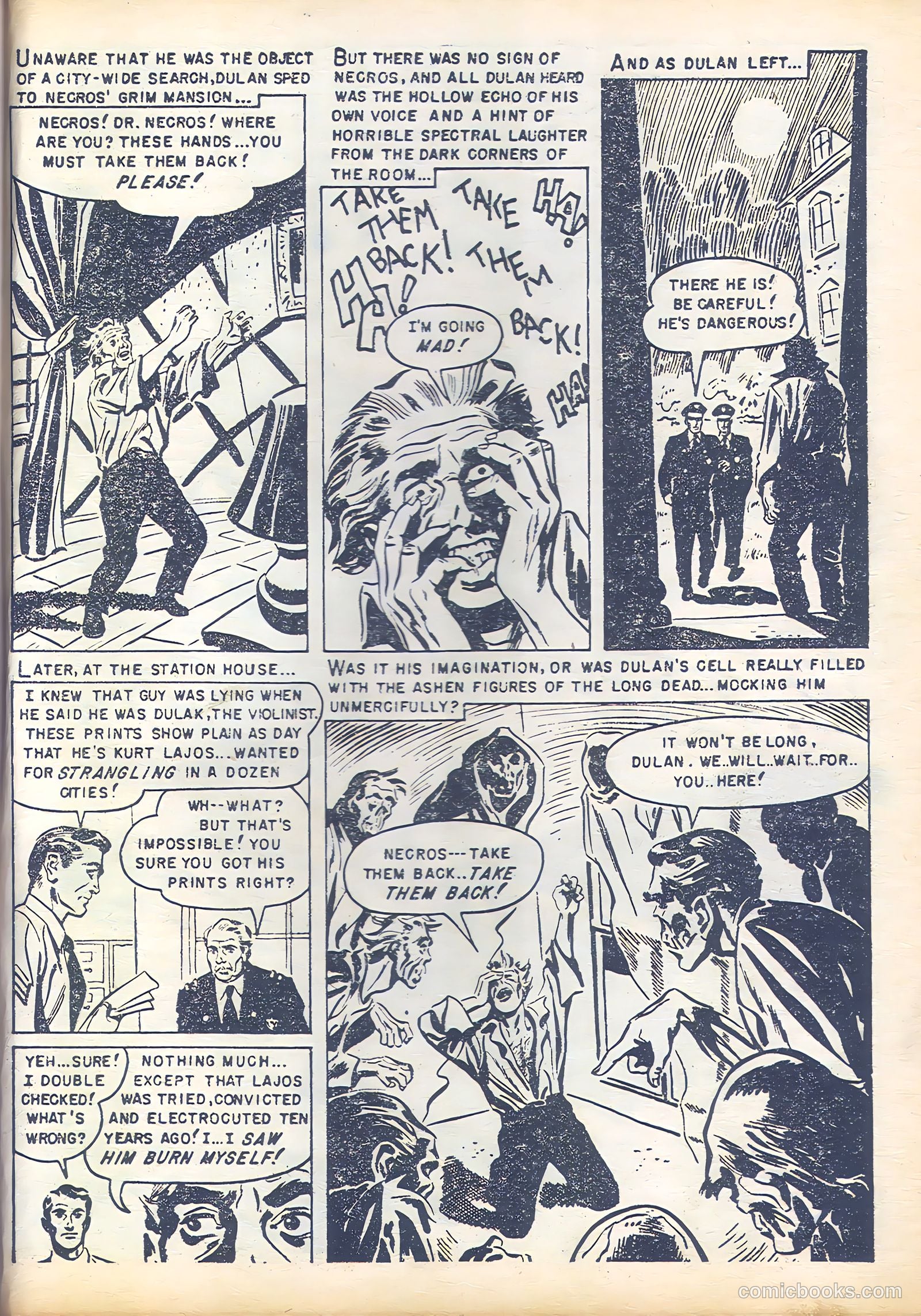 Black Magick #13 (2020) — page 45 of 68