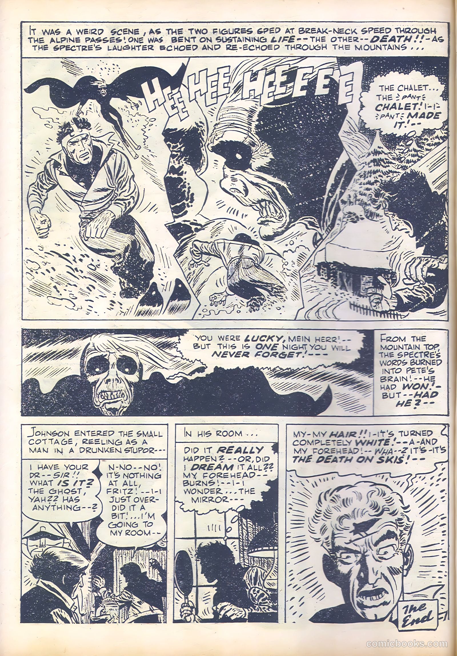 Black Magick #13 (2020) — page 48 of 68