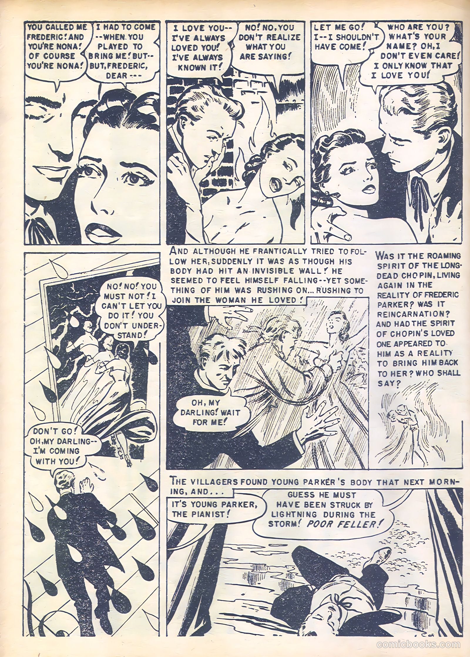 Black Magick #13 (2020) — page 52 of 68