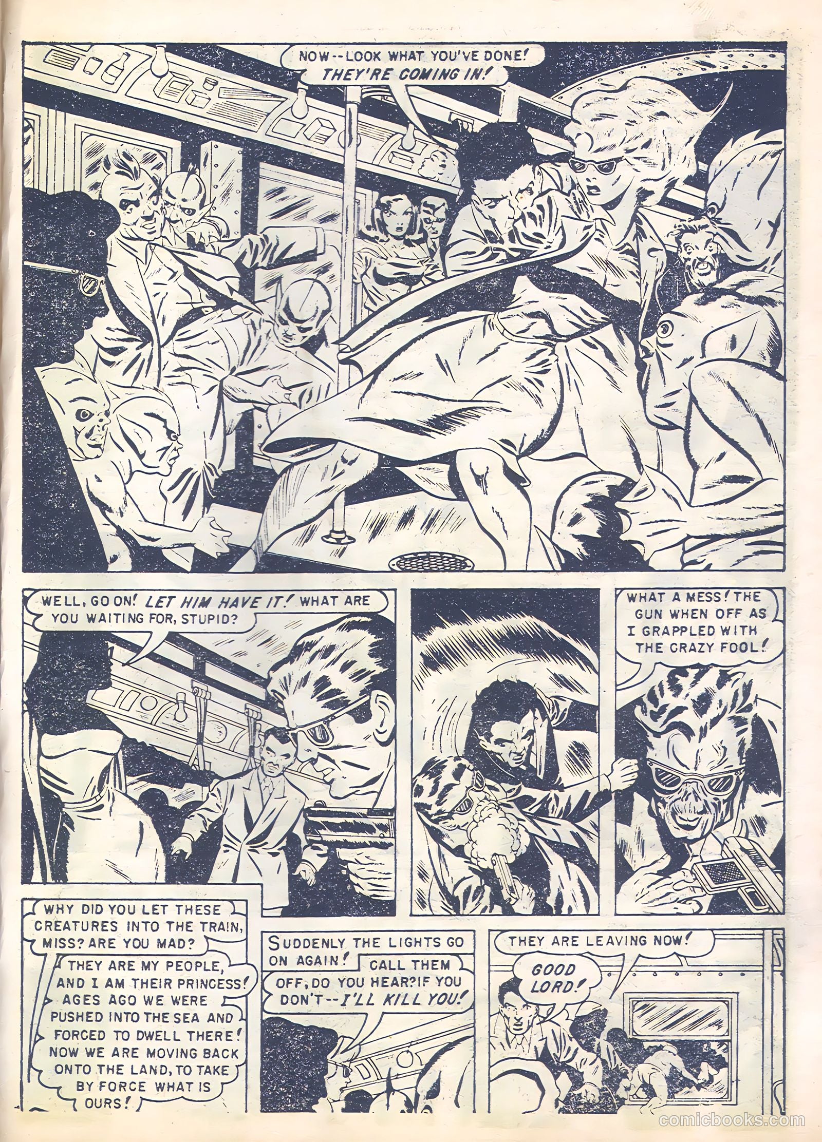 Black Magick #13 (2020) — page 57 of 68