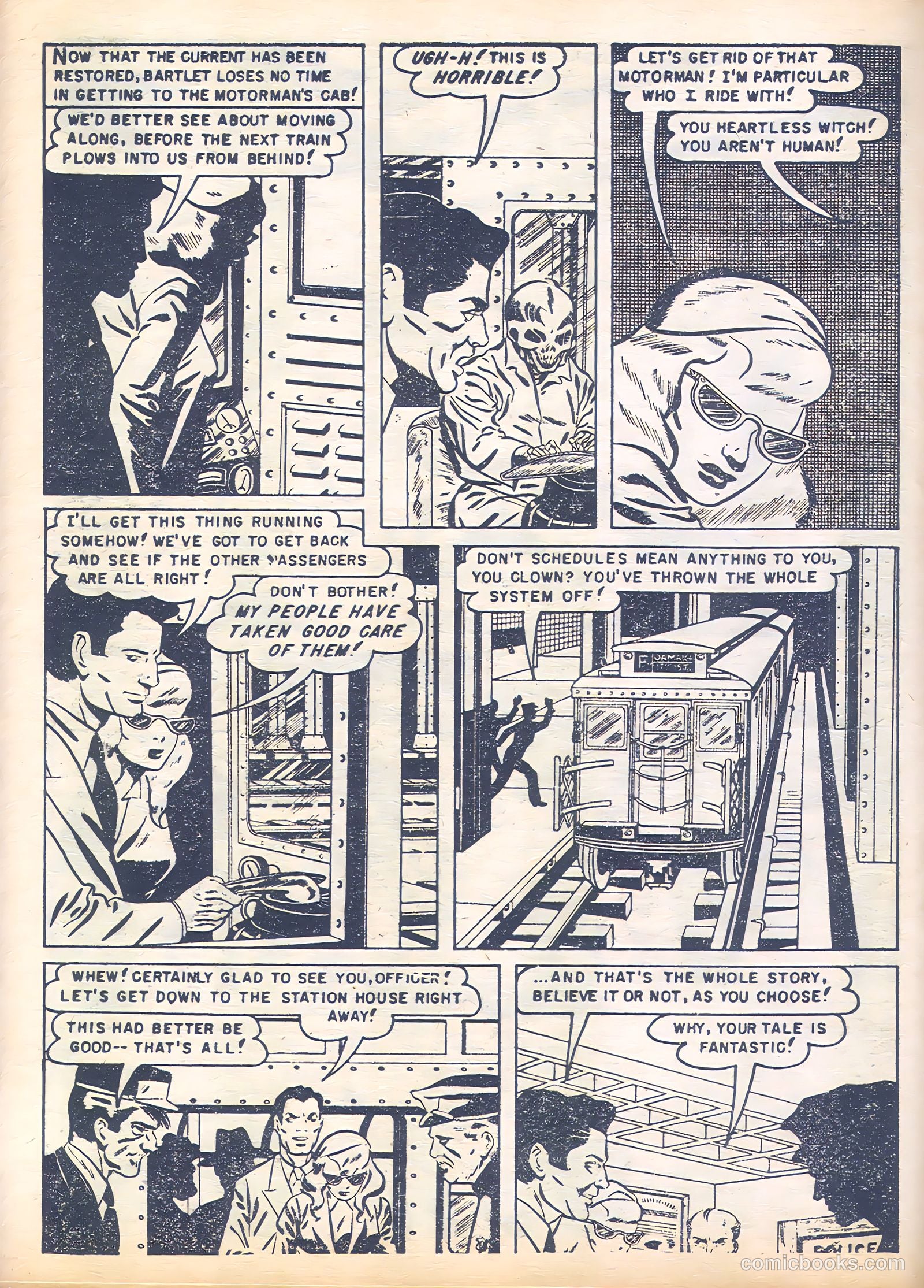 Black Magick #13 (2020) — page 58 of 68