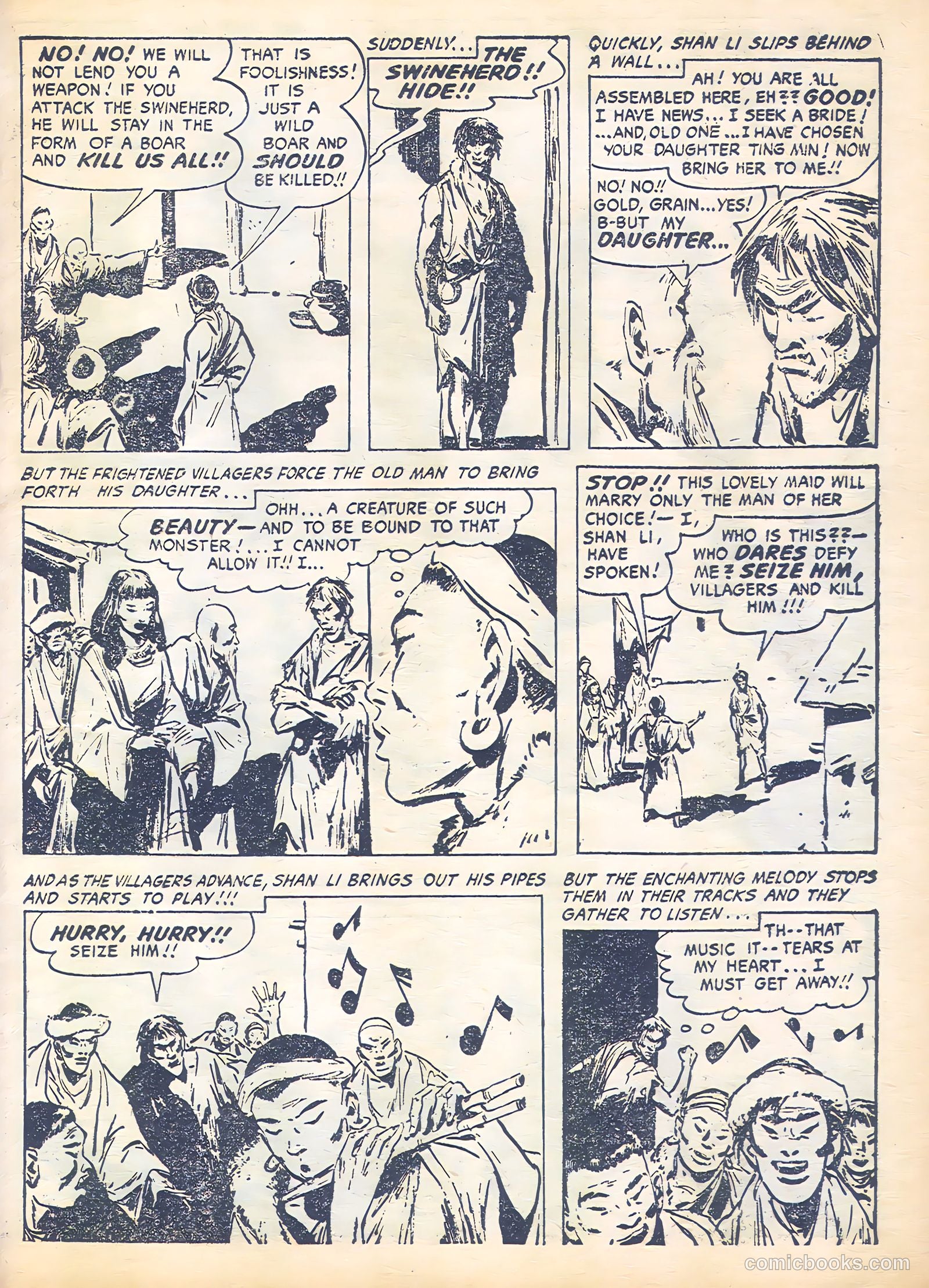 Black Magick #13 (2020) — page 63 of 68