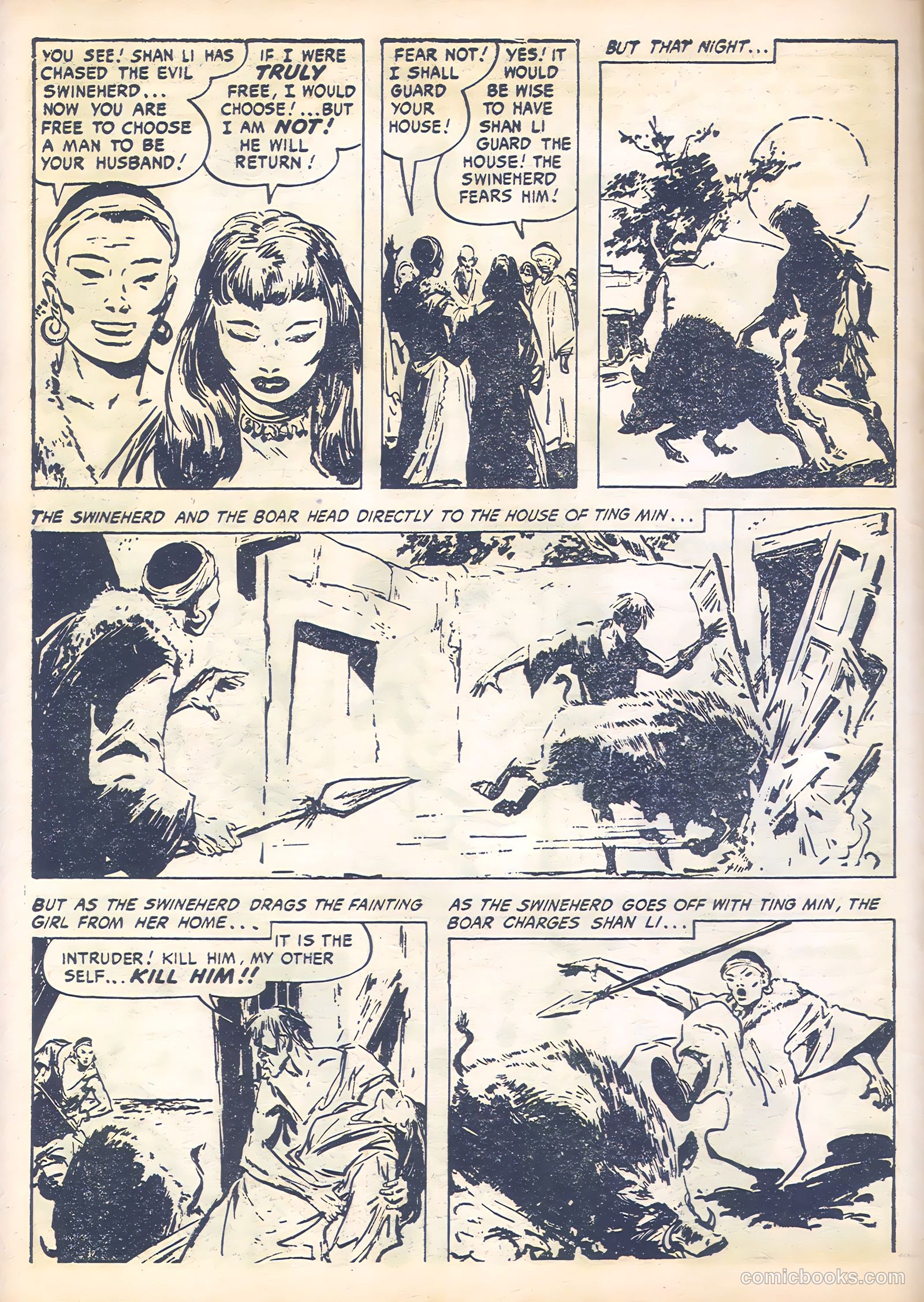 Black Magick #13 (2020) — page 64 of 68