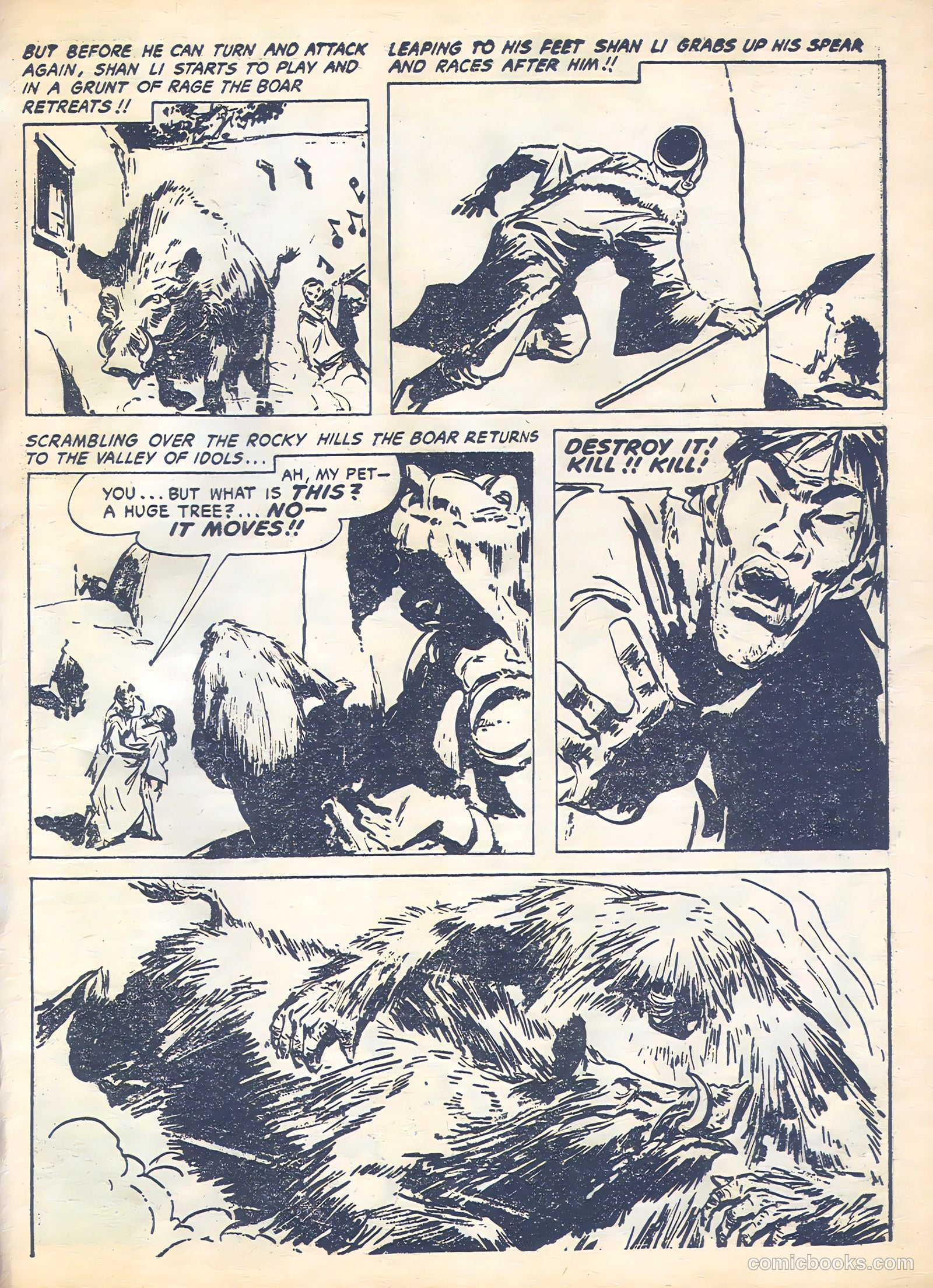 Black Magick #13 (2020) — page 65 of 68