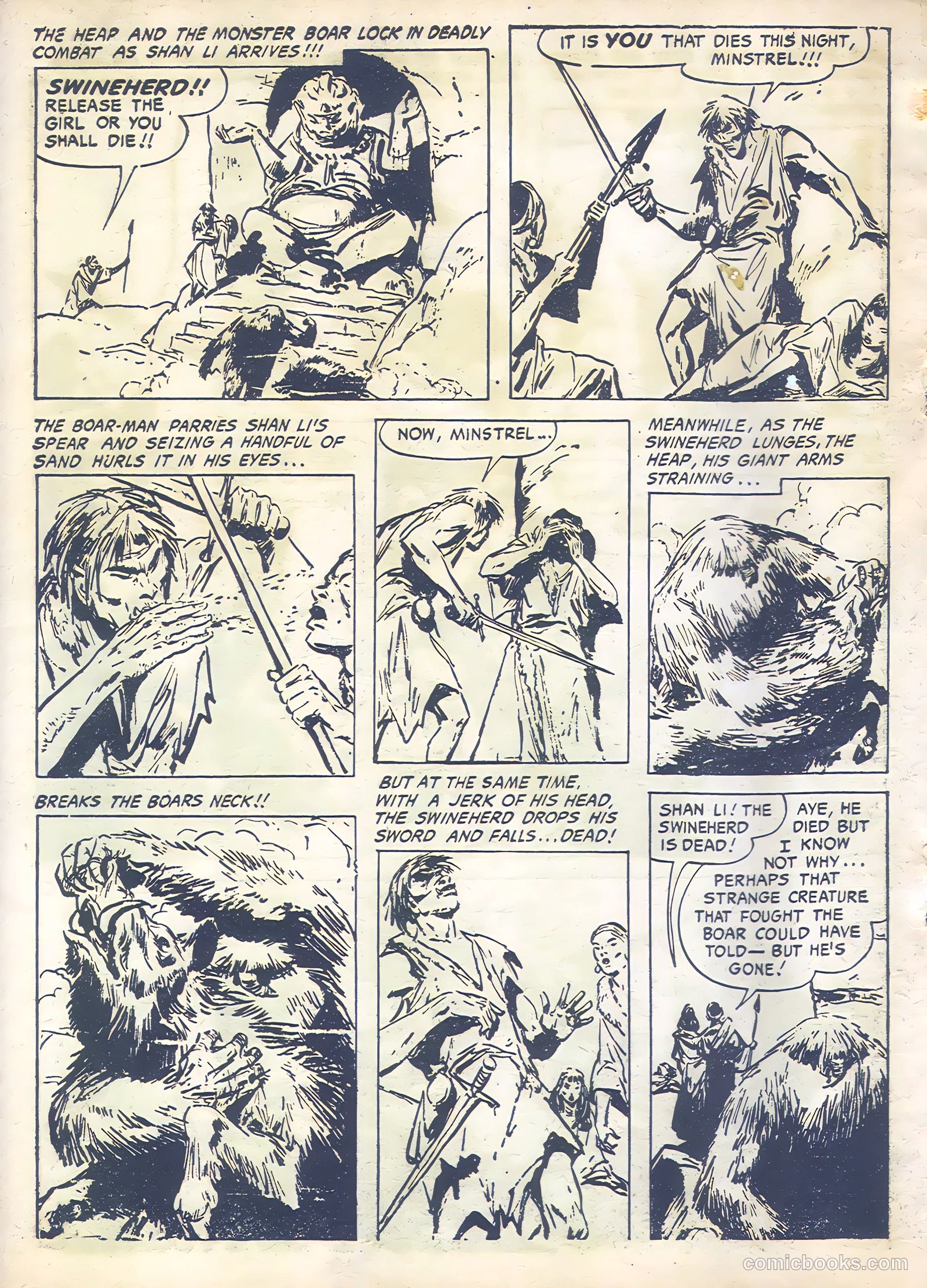 Black Magick #13 (2020) — page 66 of 68