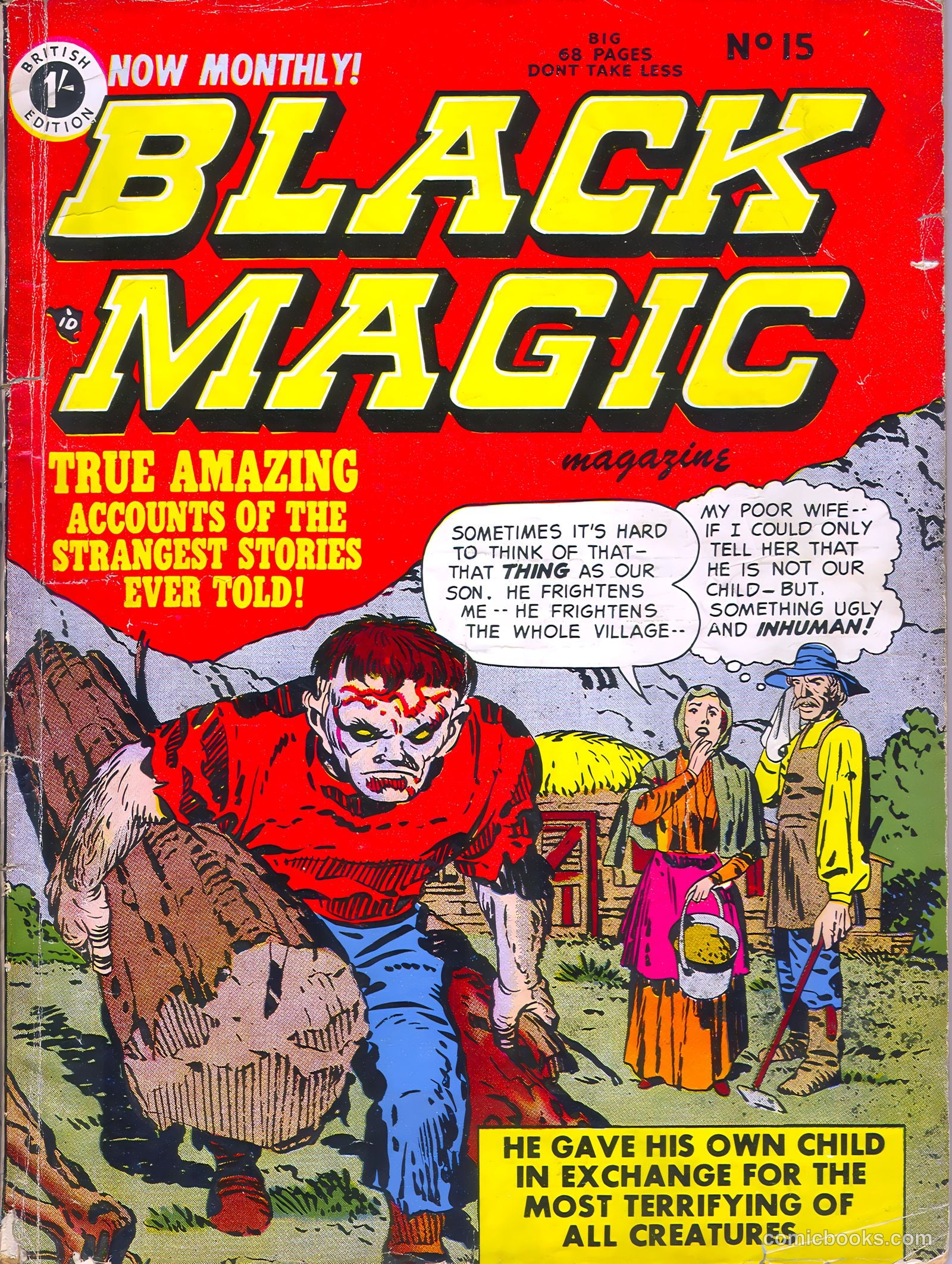Black Magick #15