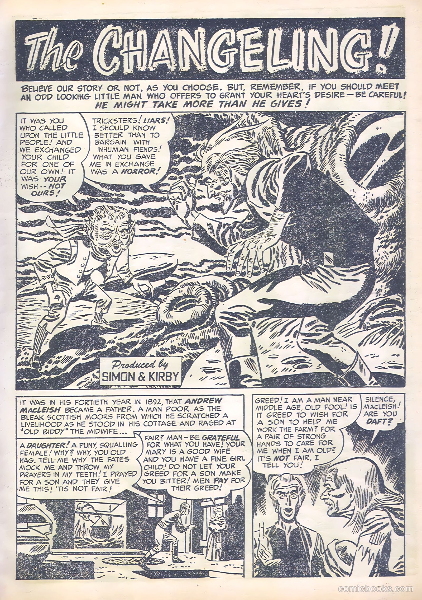 Black Magick #15 (2020) — page 3 of 48