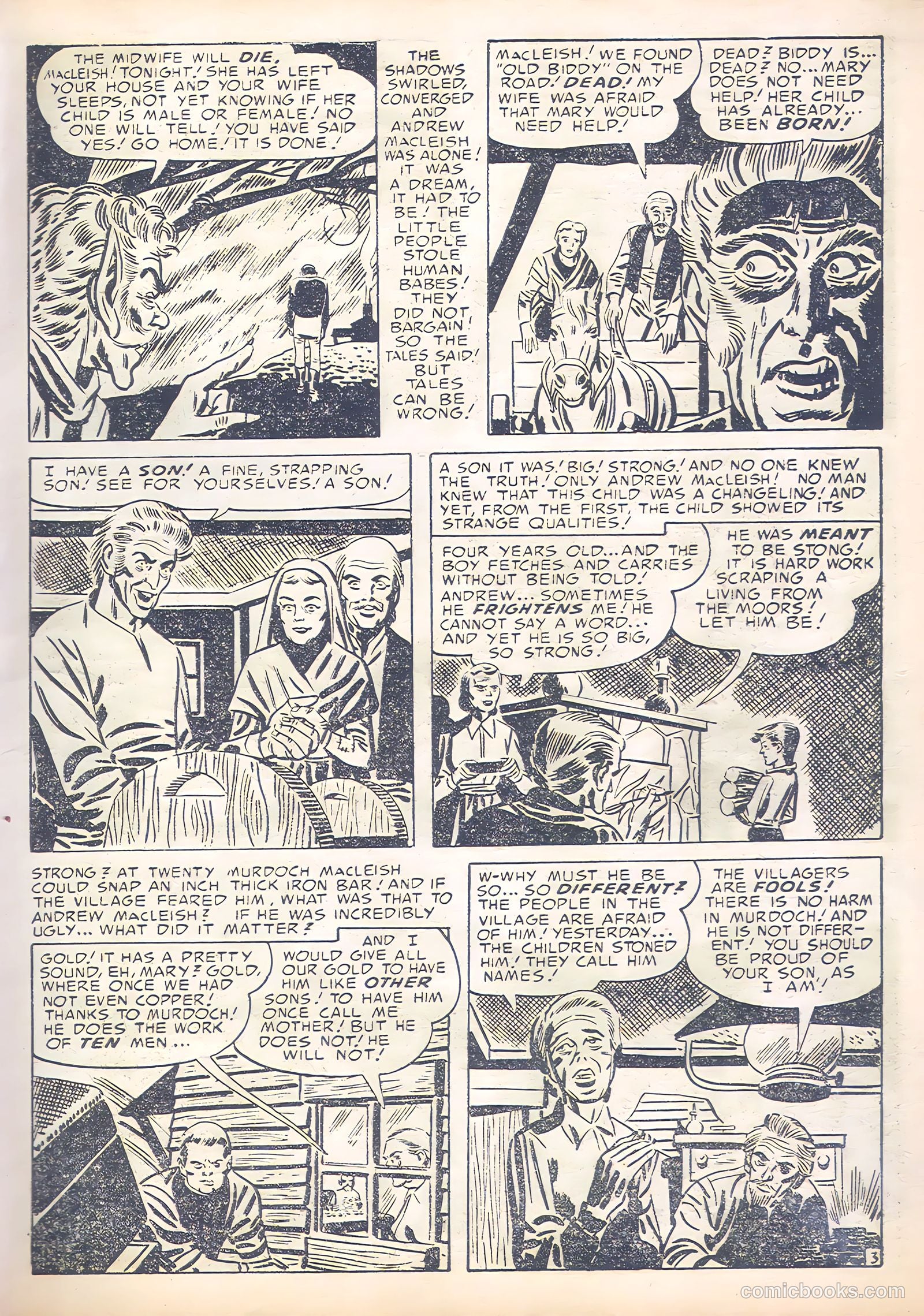 Black Magick #15 (2020) — page 5 of 48