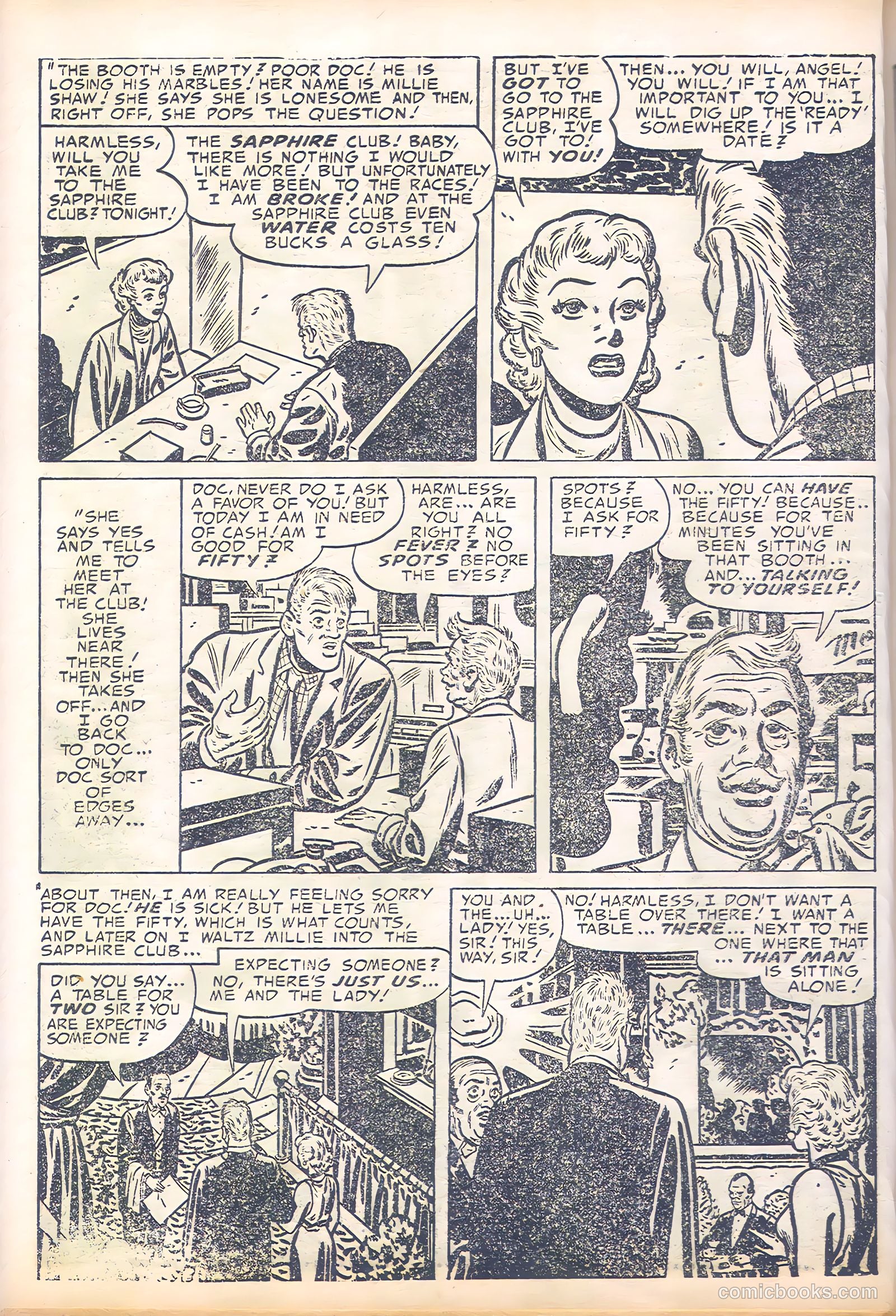 Black Magick #15 (2020) — page 12 of 48