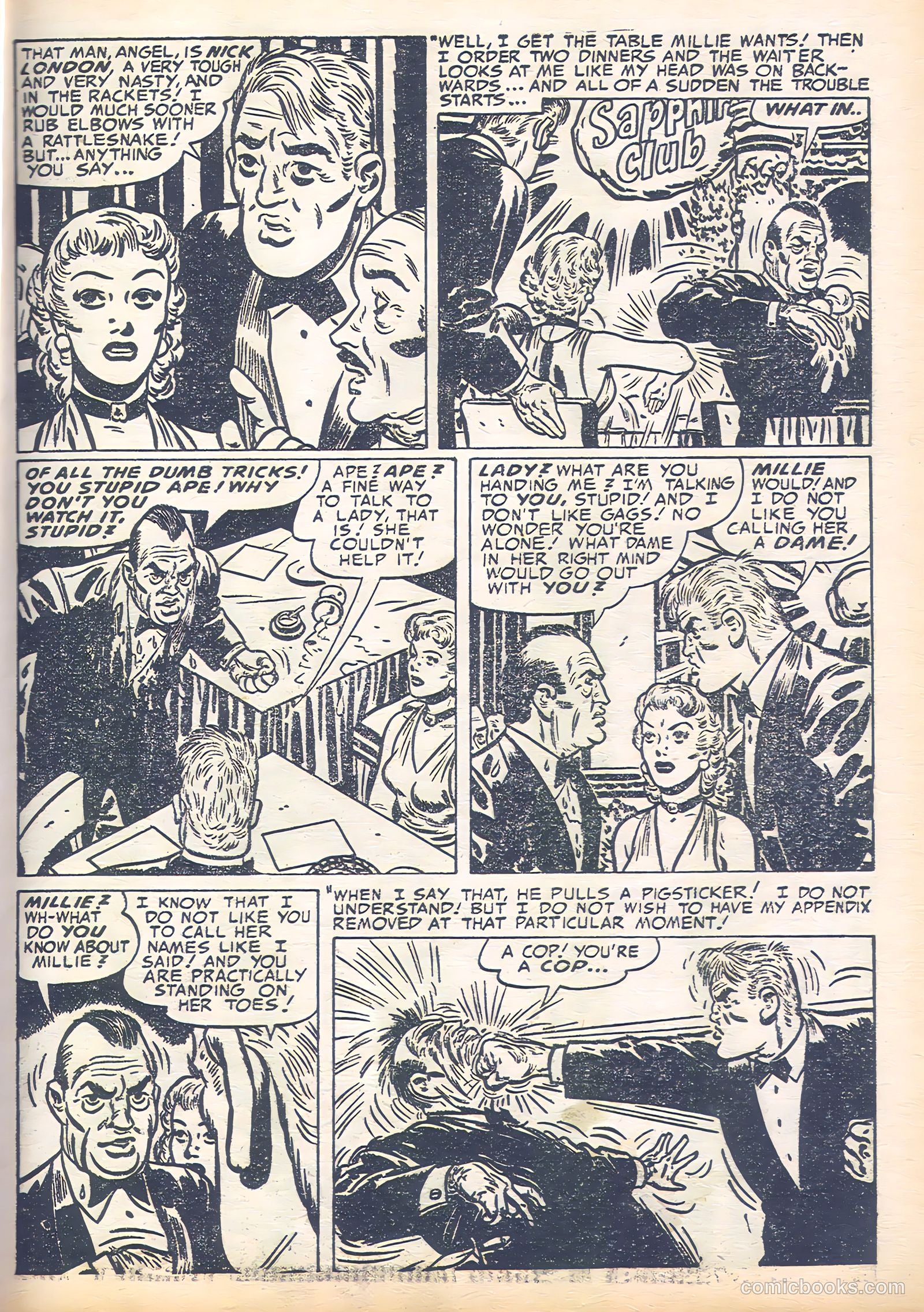 Black Magick #15 (2020) — page 13 of 48