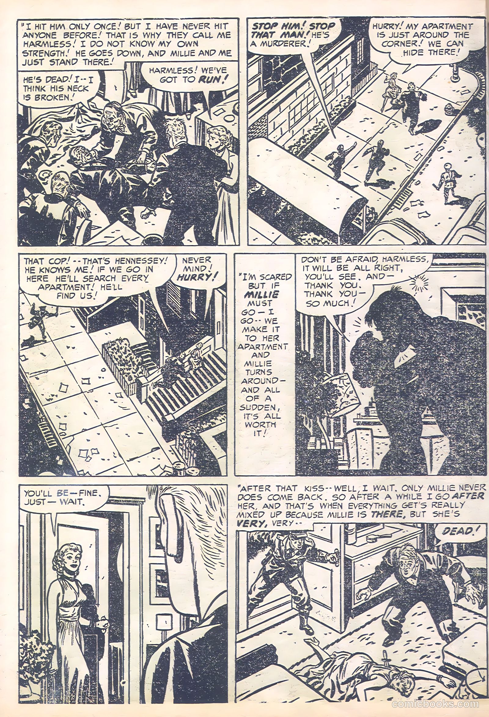 Black Magick #15 (2020) — page 14 of 48