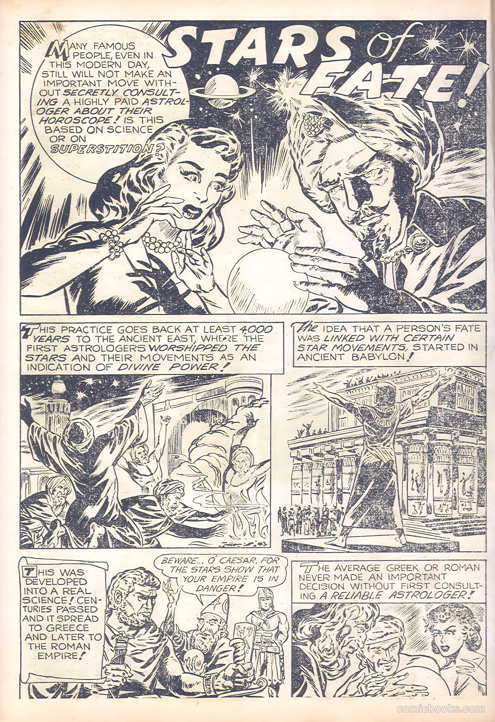 Black Magick #15 (2020) — page 16 of 48