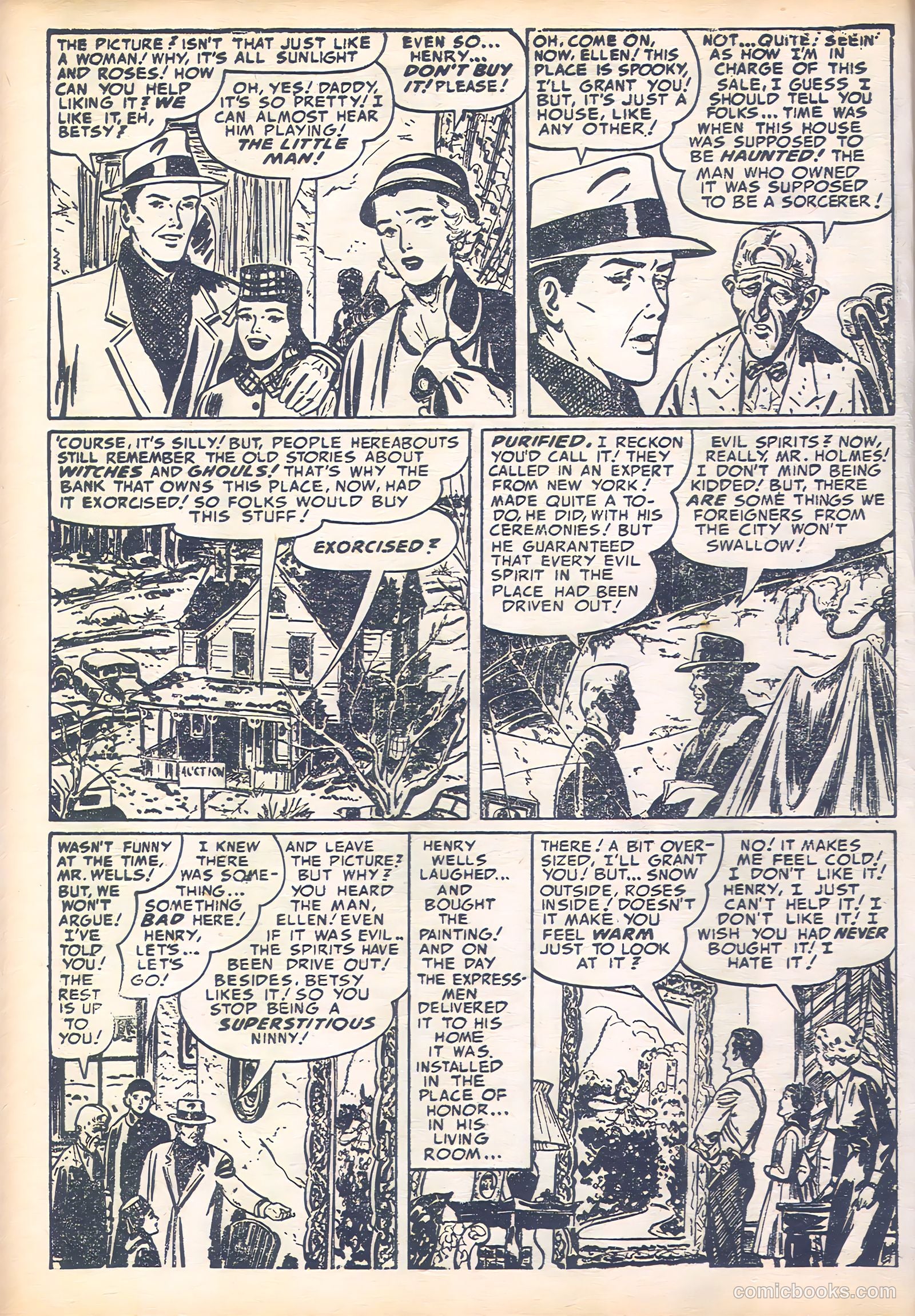 Black Magick #15 (2020) — page 20 of 48