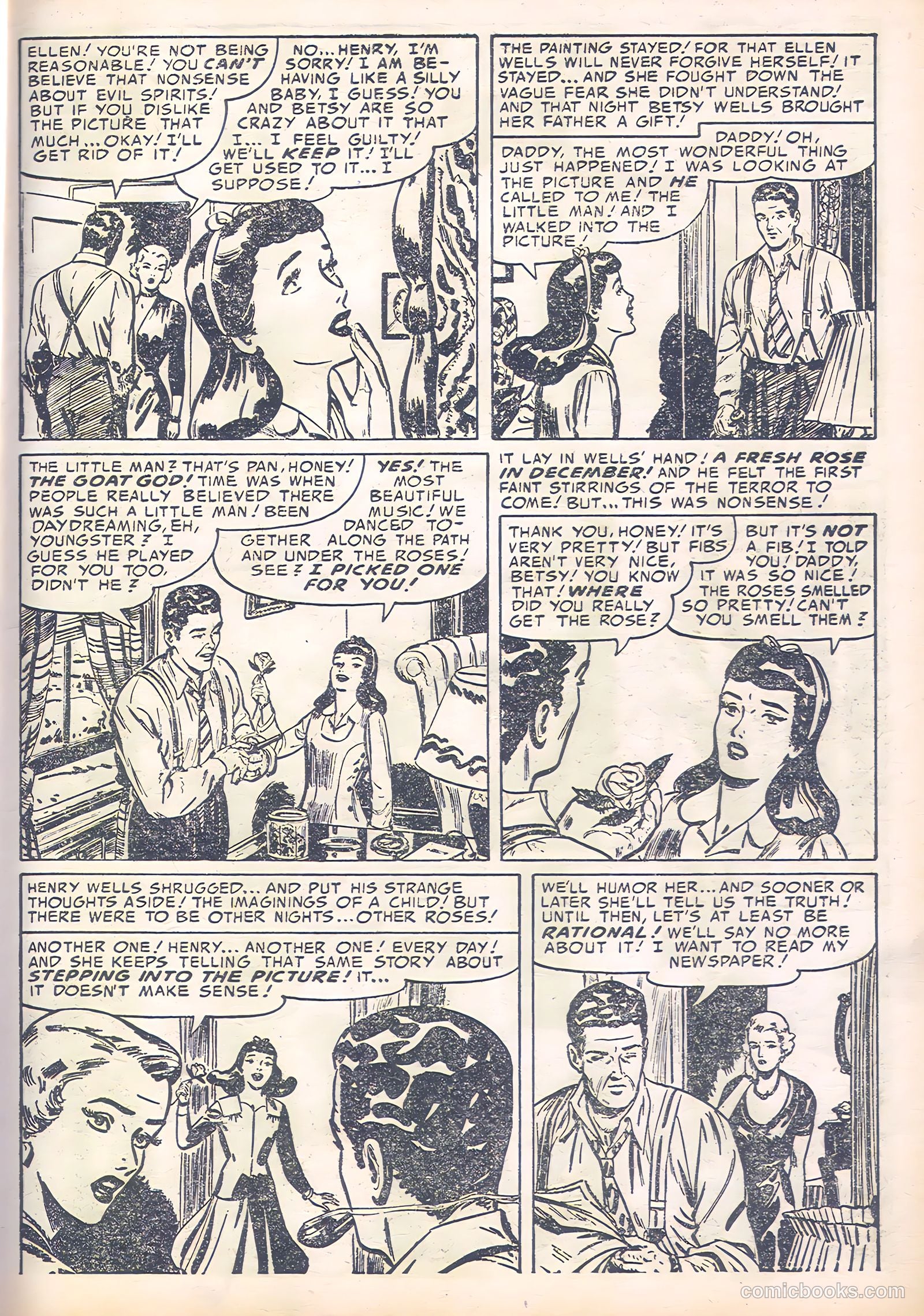 Black Magick #15 (2020) — page 21 of 48